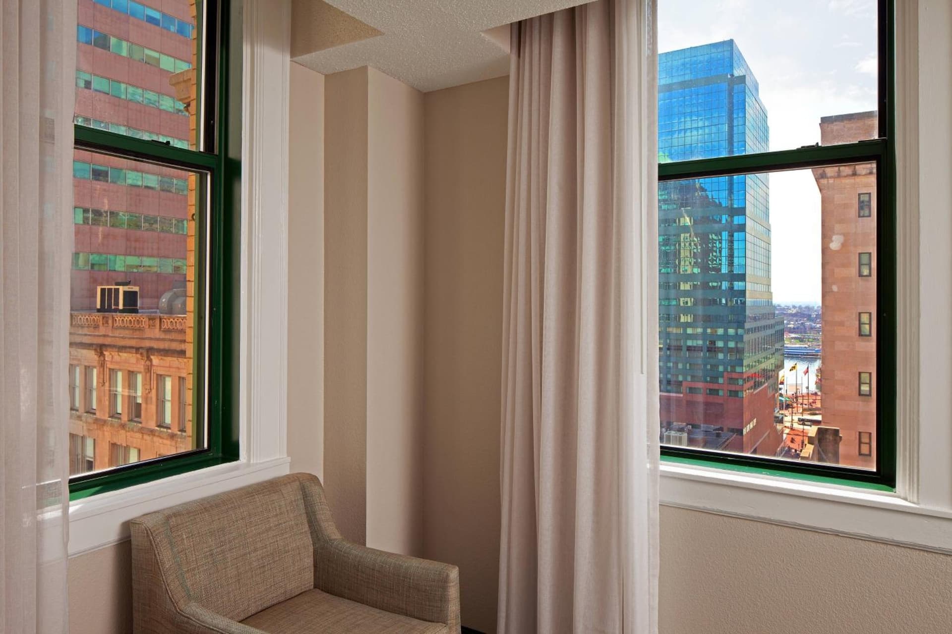 SpringHill Suites by Marriott Baltimore Downtown/Inner Harbor gallery photo in Baltimore, MD — image 25
