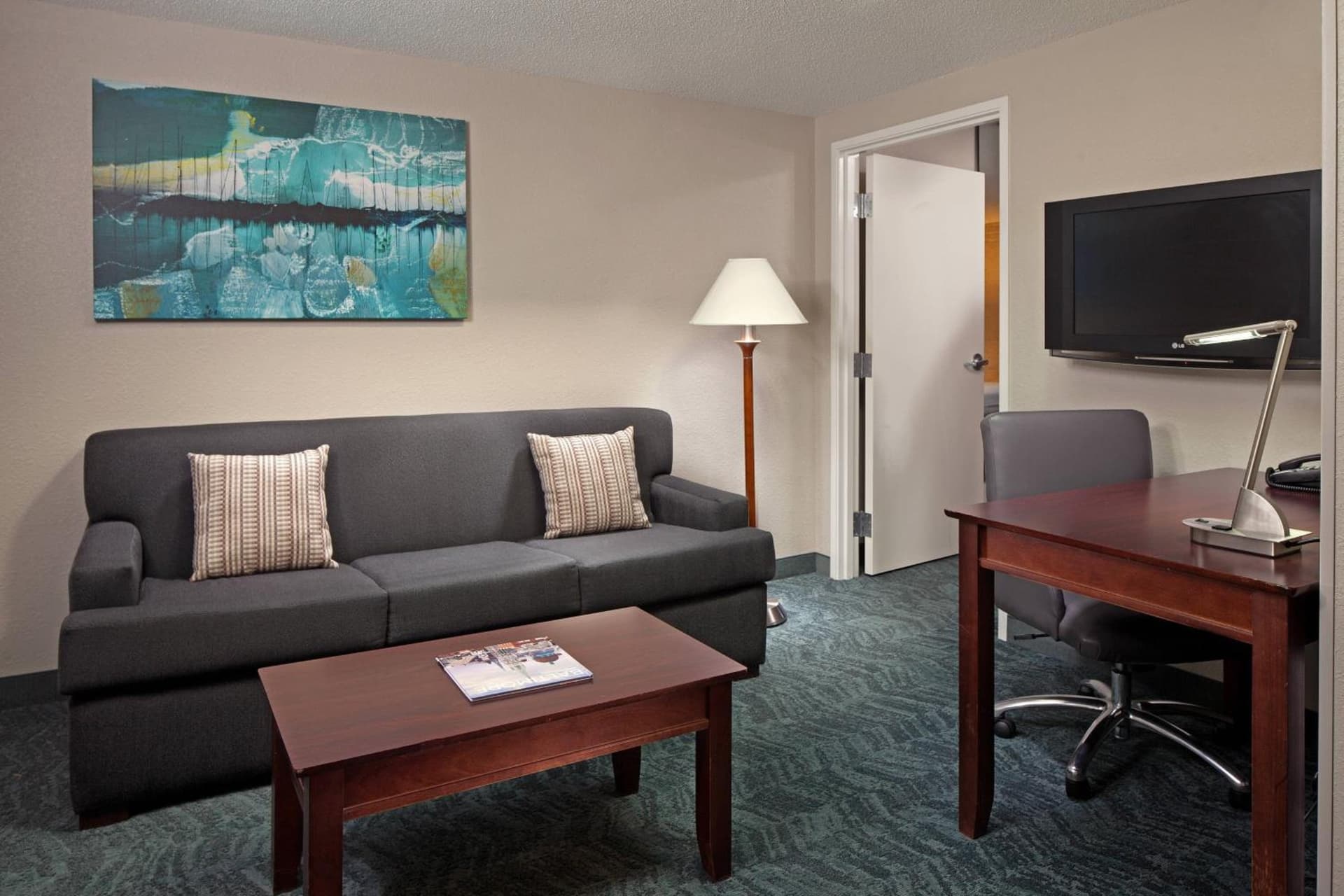 SpringHill Suites by Marriott Baltimore Downtown/Inner Harbor gallery photo in Baltimore, MD — image 21