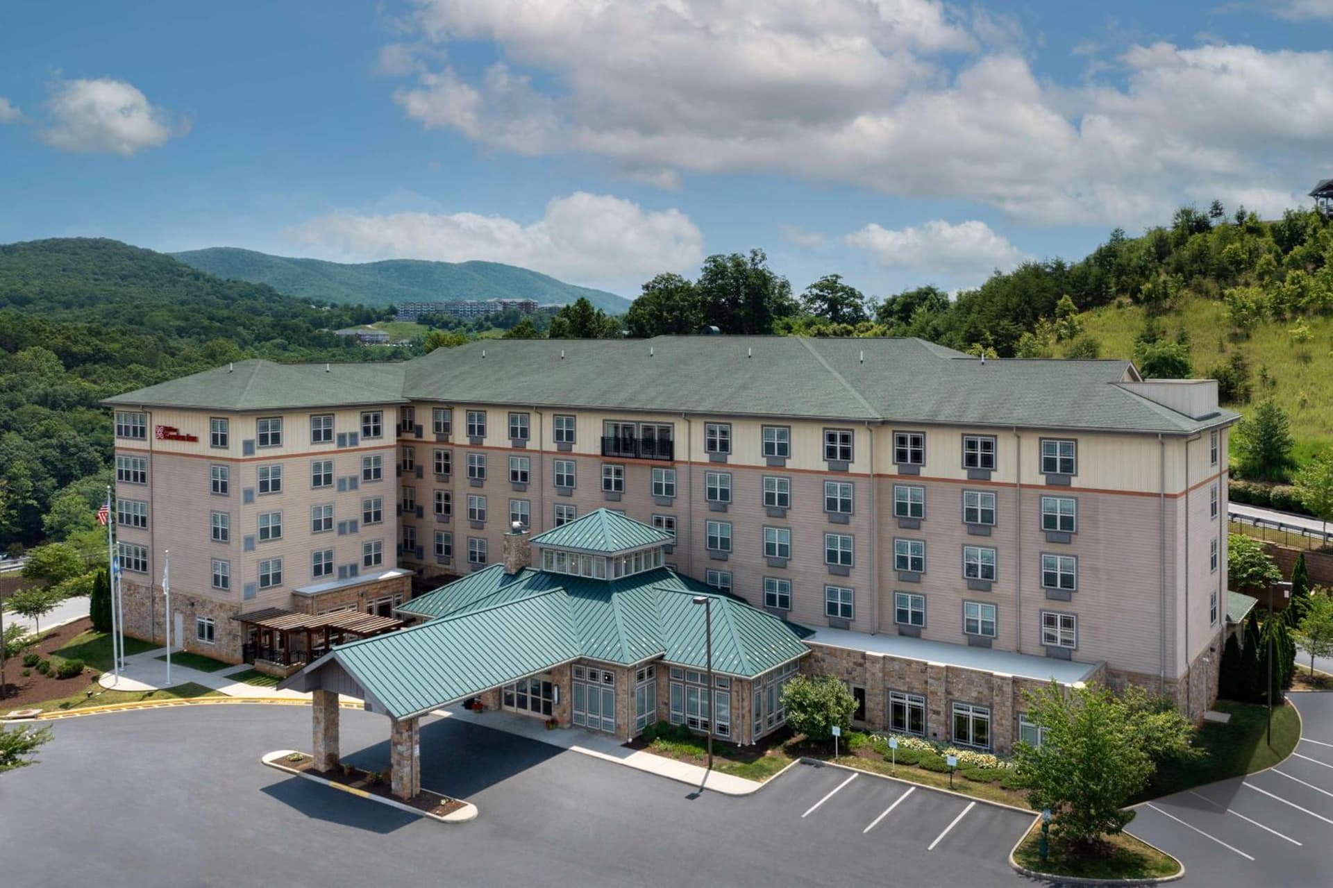 Hilton Garden Inn Roanoke — hotel in Roanoke, Virginia