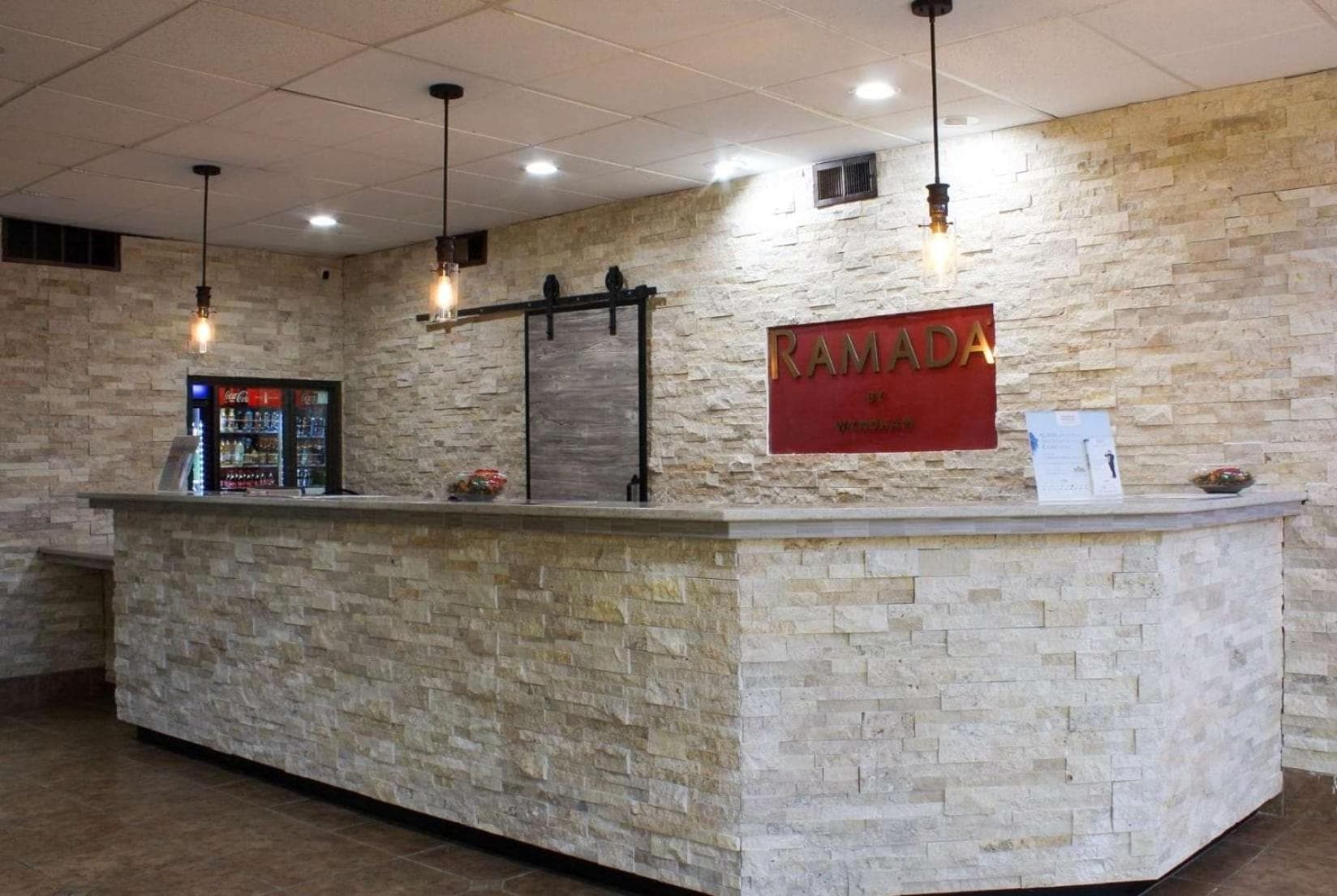 Ramada by Wyndham North Platte interior in North Platte, NE — gallery photo 2
