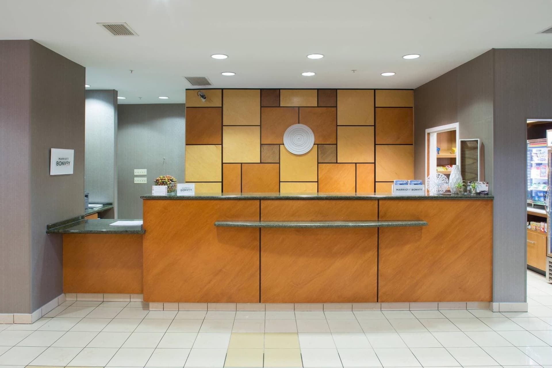 SpringHill Suites by Marriott Billings property views in Billings, MT — gallery photo 3