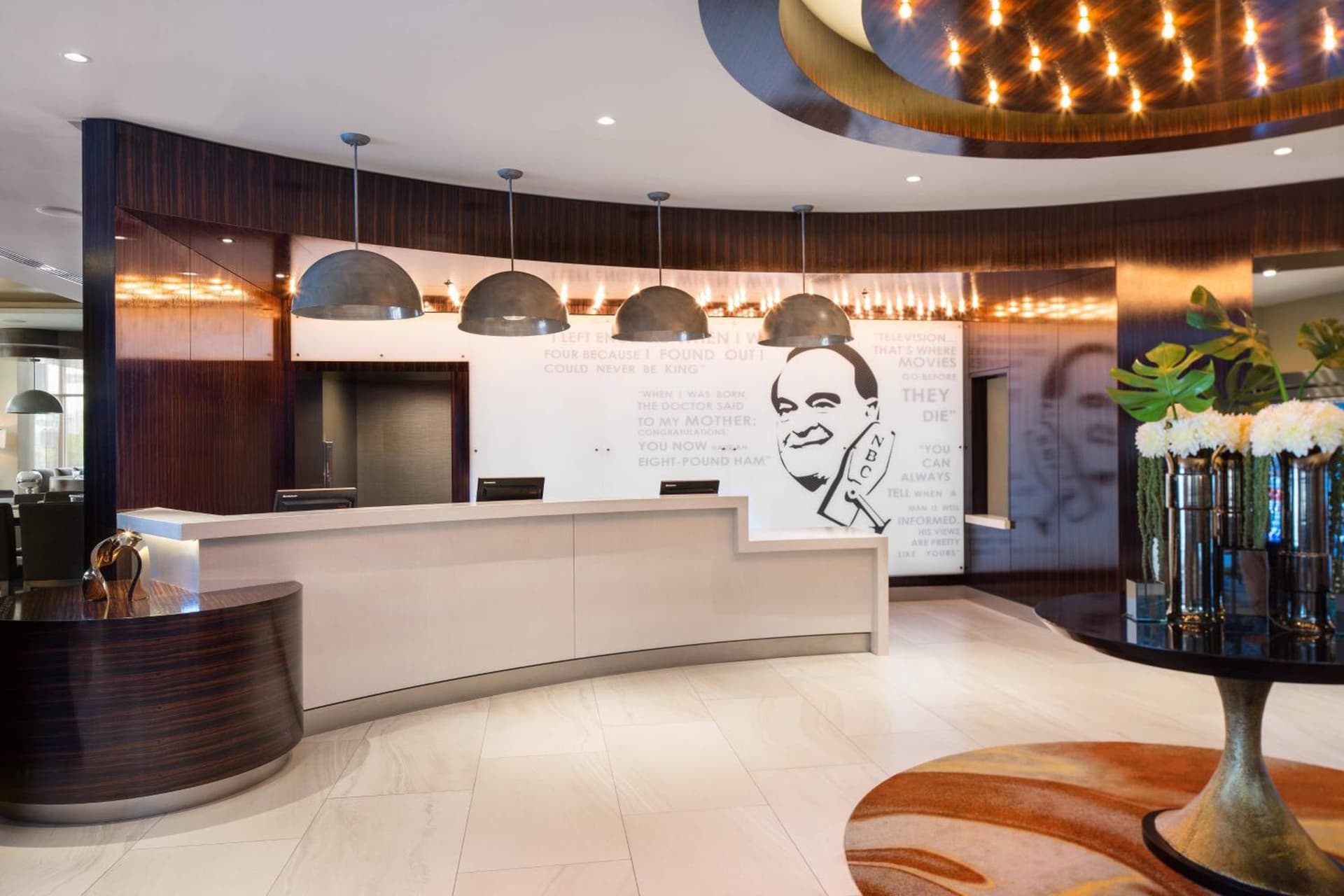 SpringHill Suites by Marriott Los Angeles Burbank/Downtown gallery photo in Burbank, CA — image 33