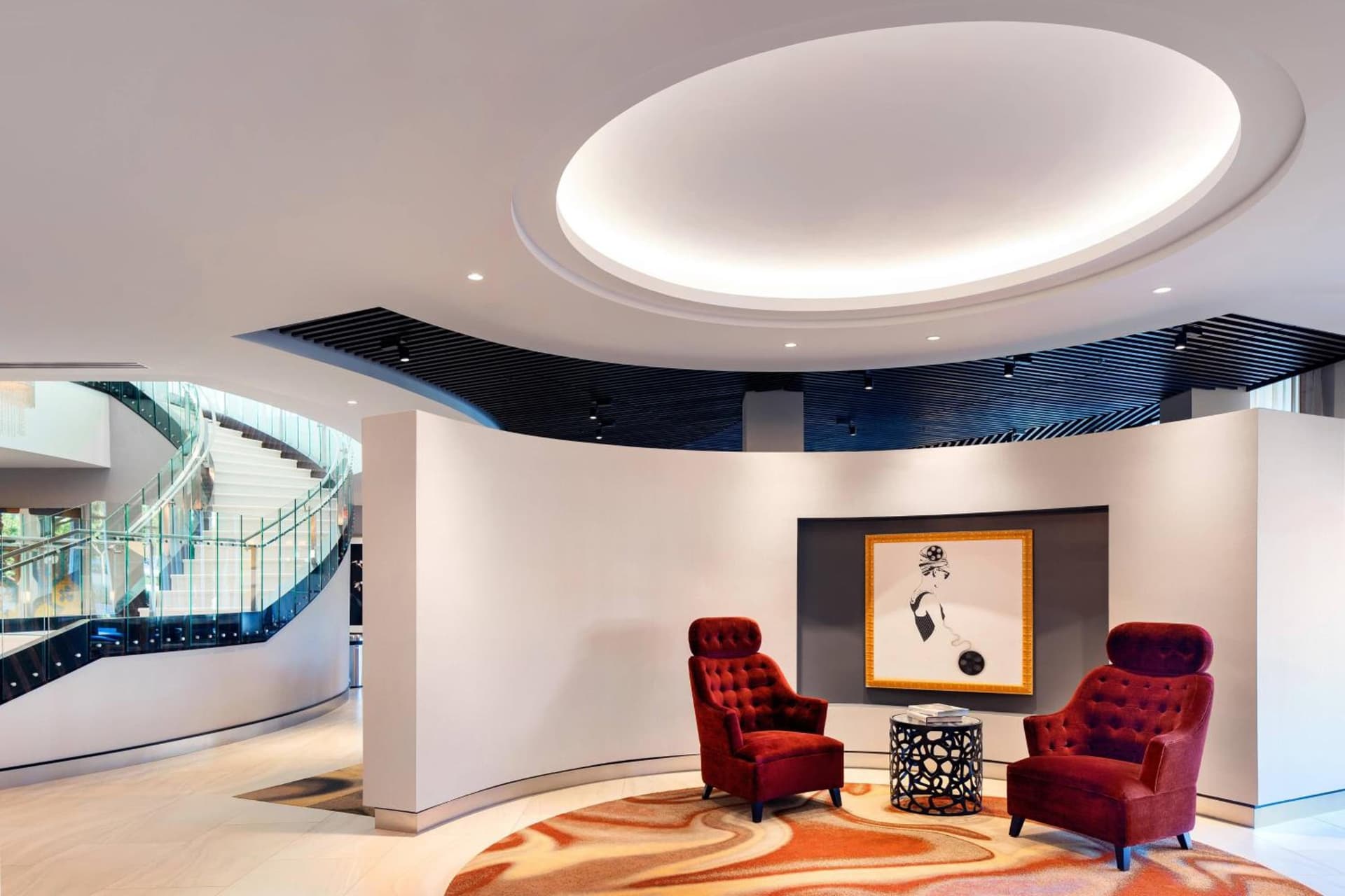 SpringHill Suites by Marriott Los Angeles Burbank/Downtown gallery photo in Burbank, CA — image 47
