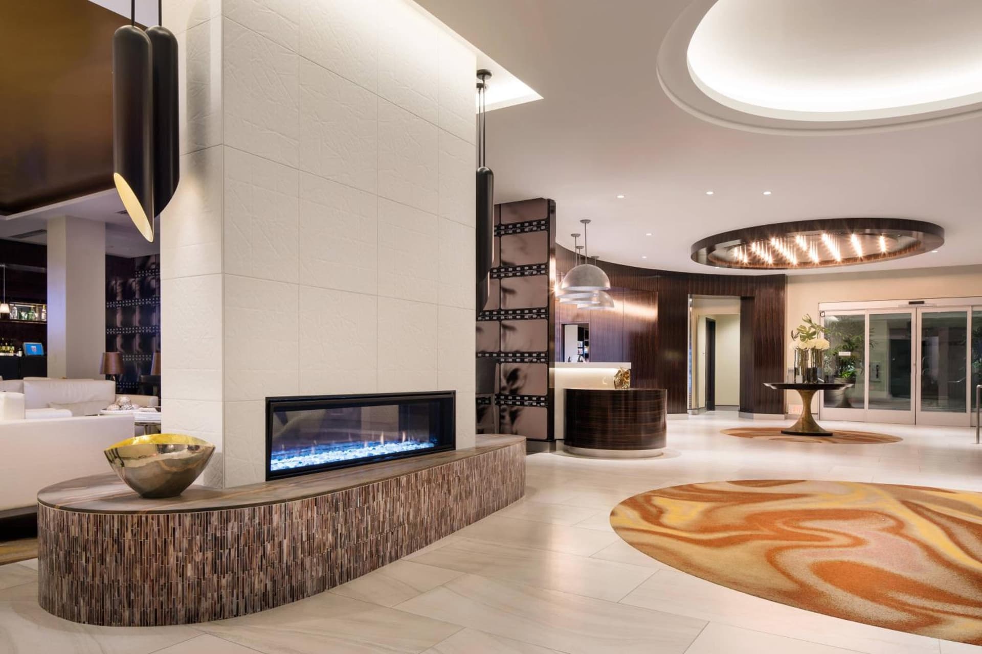 SpringHill Suites by Marriott Los Angeles Burbank/Downtown gallery photo in Burbank, CA — image 10