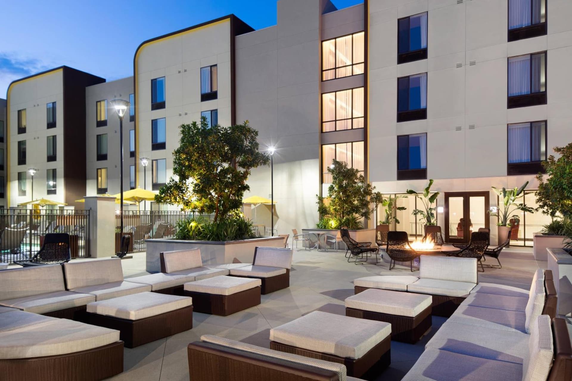 SpringHill Suites by Marriott Los Angeles Burbank/Downtown gallery photo in Burbank, CA — image 36