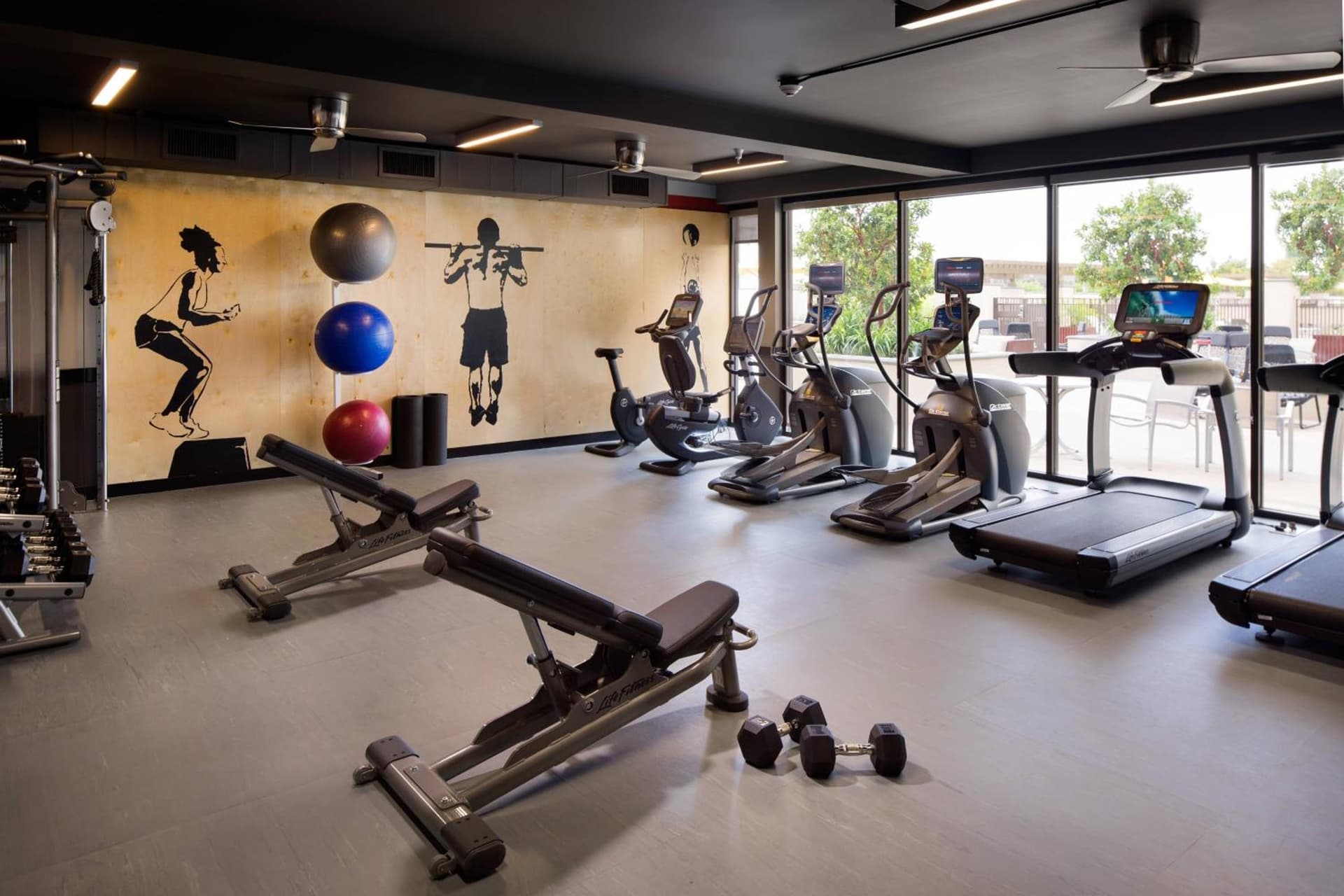 SpringHill Suites by Marriott Los Angeles Burbank/Downtown gallery photo in Burbank, CA — image 6