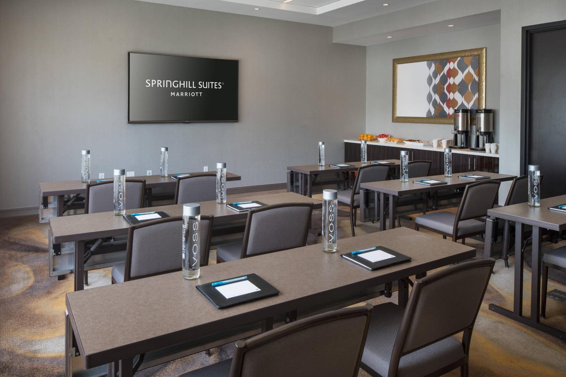 SpringHill Suites by Marriott Los Angeles Burbank/Downtown gallery photo in Burbank, CA — image 39