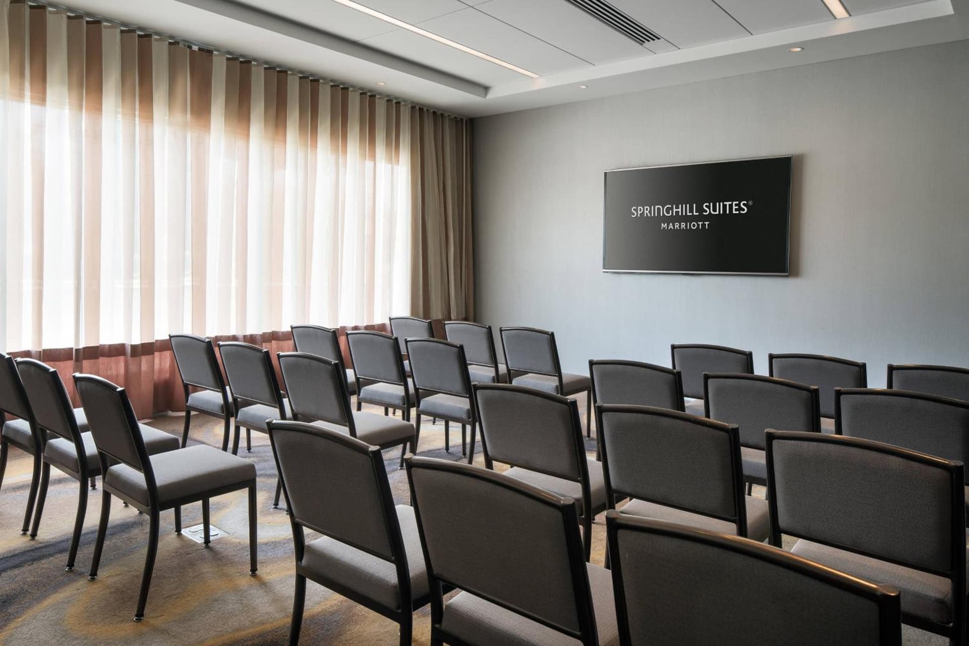SpringHill Suites by Marriott Los Angeles Burbank/Downtown gallery photo in Burbank, CA — image 42