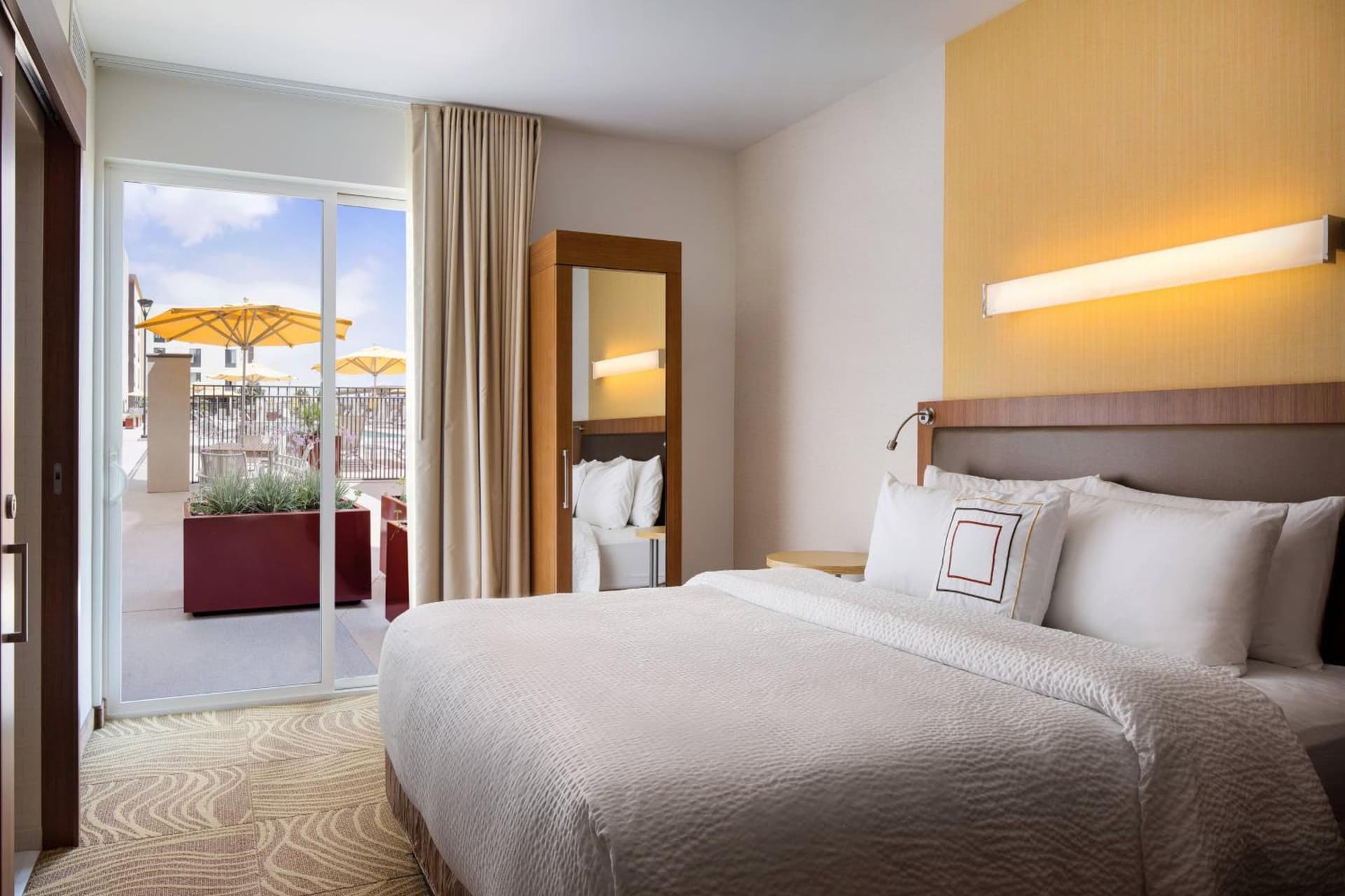 SpringHill Suites by Marriott Los Angeles Burbank/Downtown gallery photo in Burbank, CA — image 54