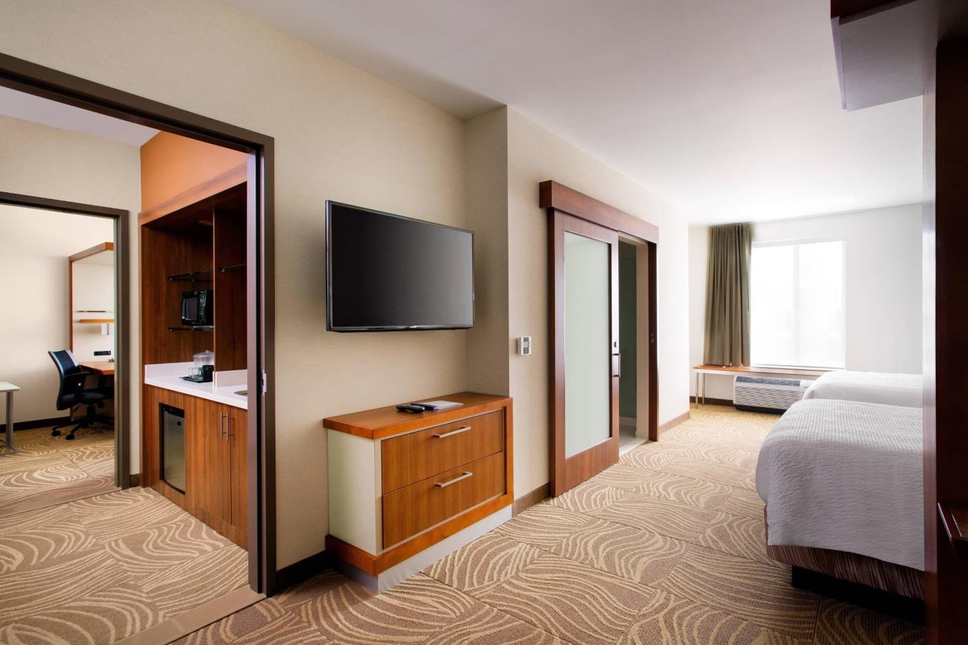 SpringHill Suites by Marriott Los Angeles Burbank/Downtown gallery photo in Burbank, CA — image 7