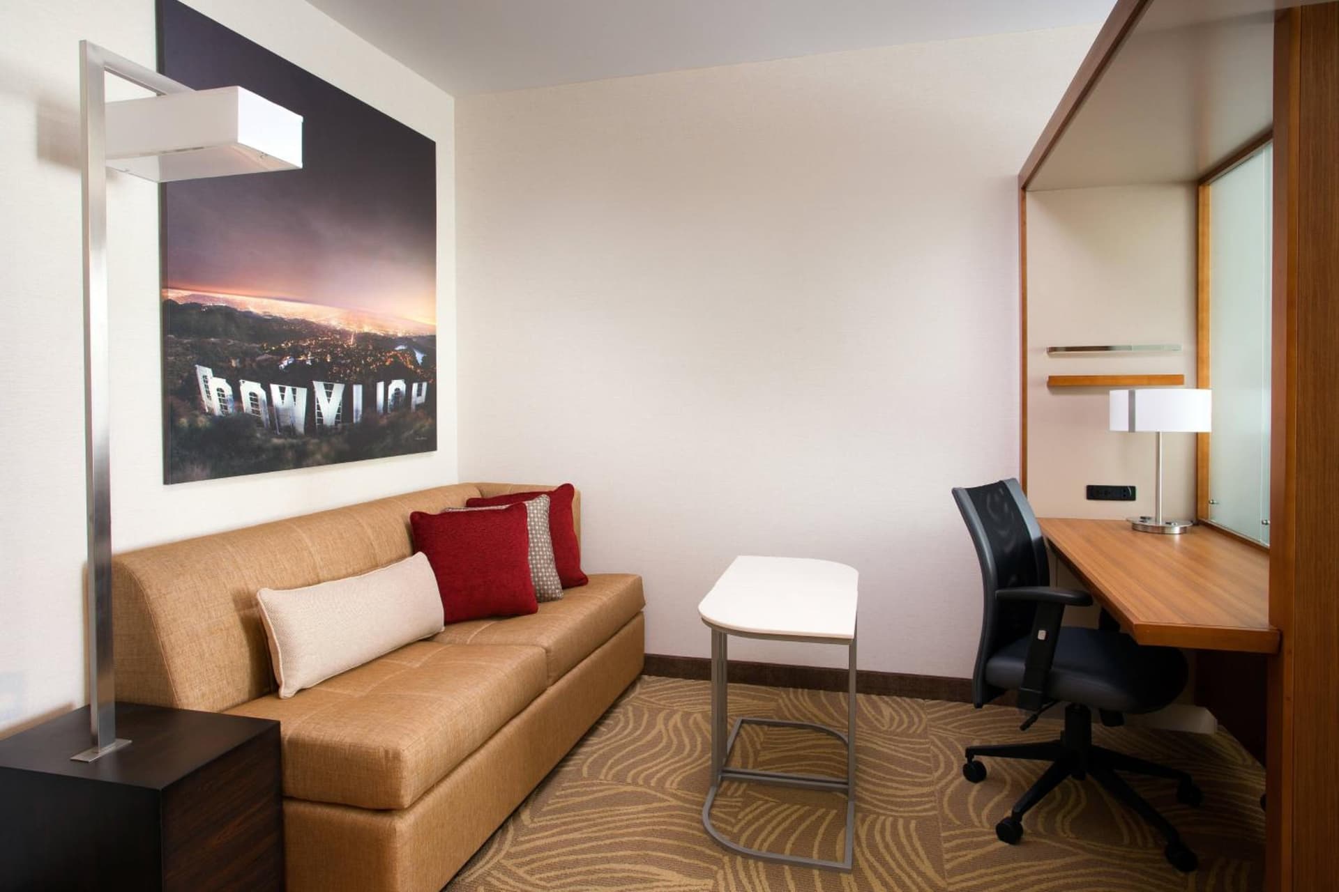 SpringHill Suites by Marriott Los Angeles Burbank/Downtown gallery photo in Burbank, CA — image 57