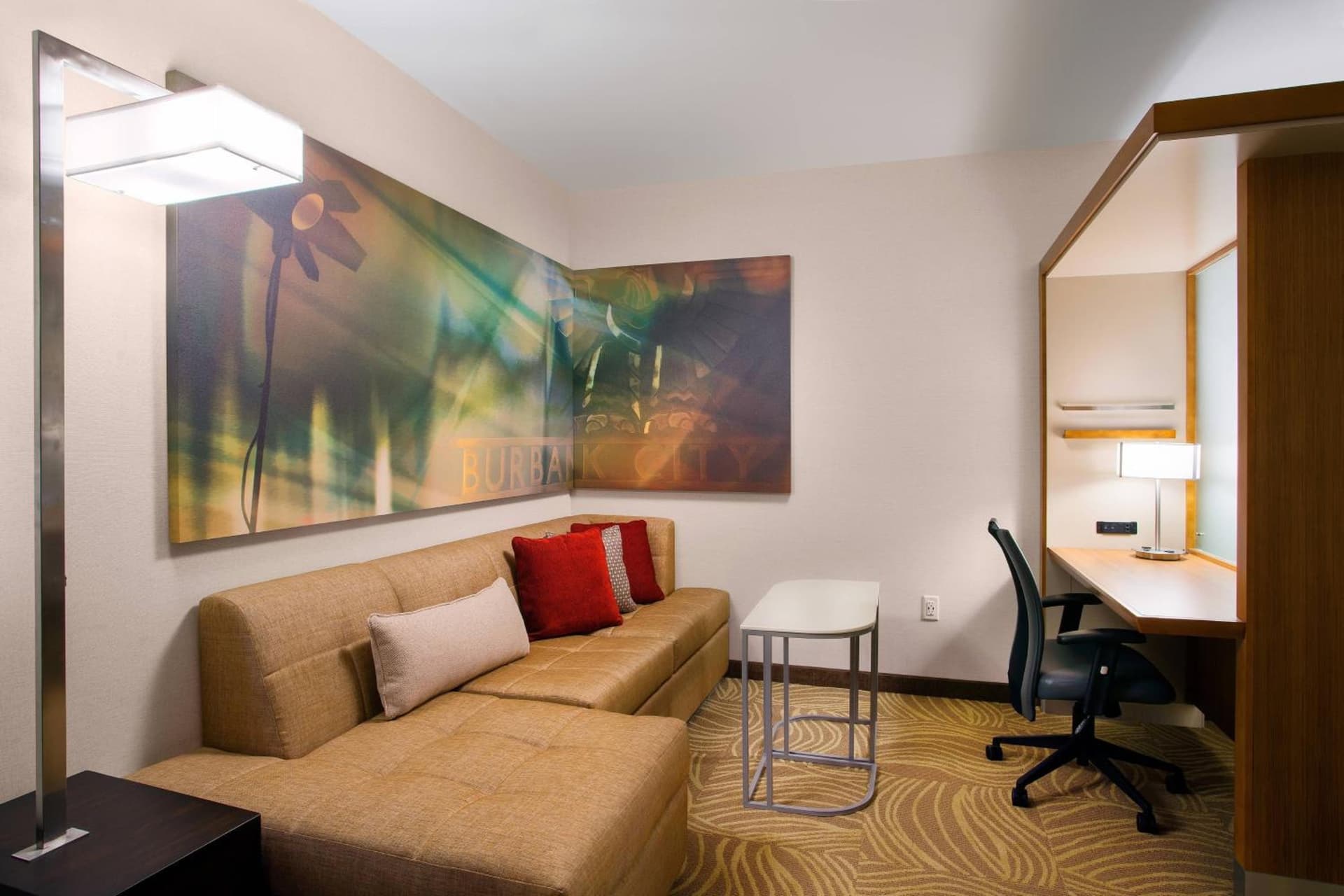 SpringHill Suites by Marriott Los Angeles Burbank/Downtown gallery photo in Burbank, CA — image 41