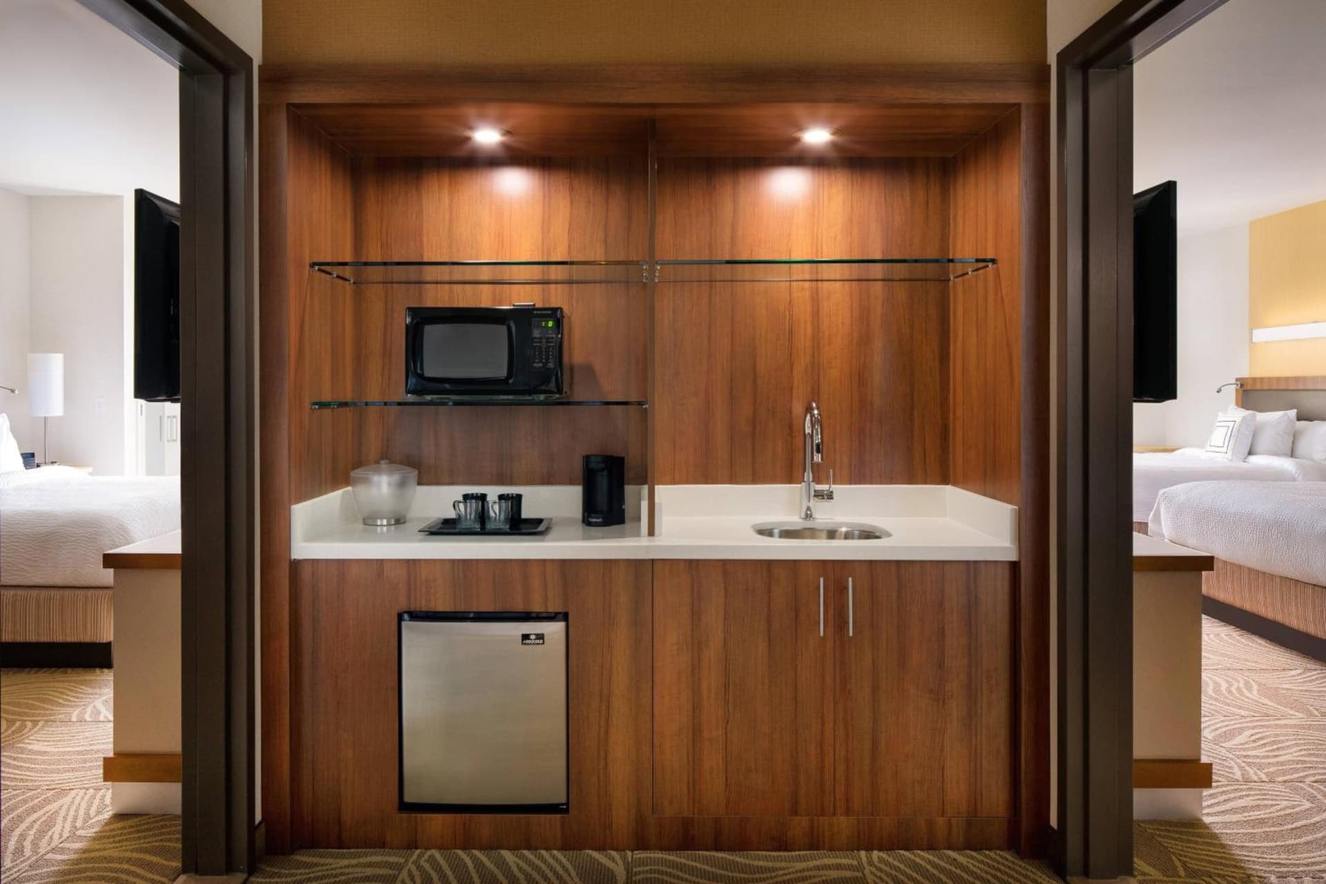 SpringHill Suites by Marriott Los Angeles Burbank/Downtown gallery photo in Burbank, CA — image 22