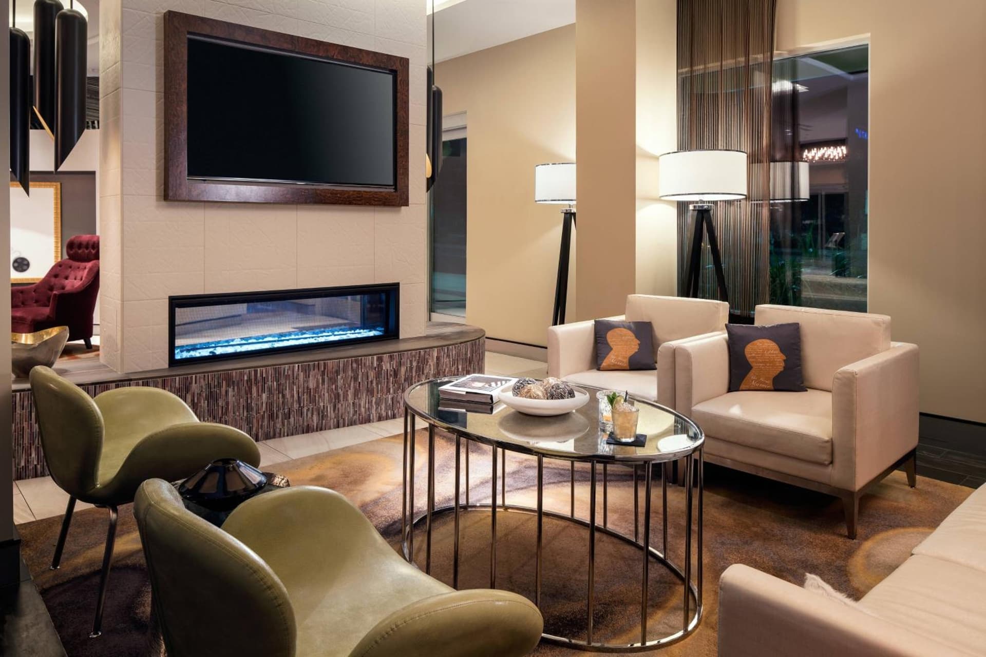 SpringHill Suites by Marriott Los Angeles Burbank/Downtown gallery photo in Burbank, CA — image 30