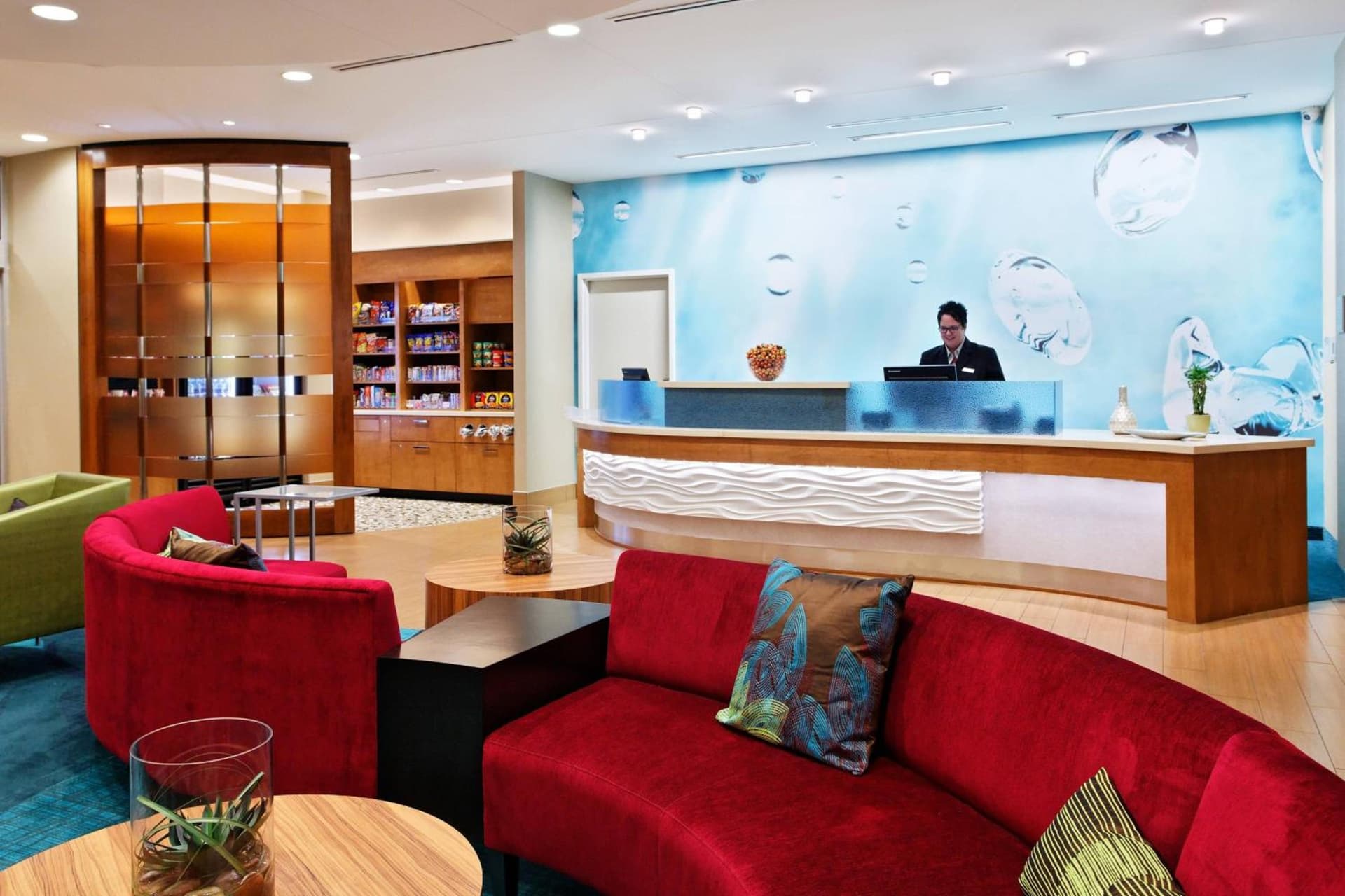 SpringHill Suites by Marriott Pensacola property views in Pensacola, FL — gallery photo 3