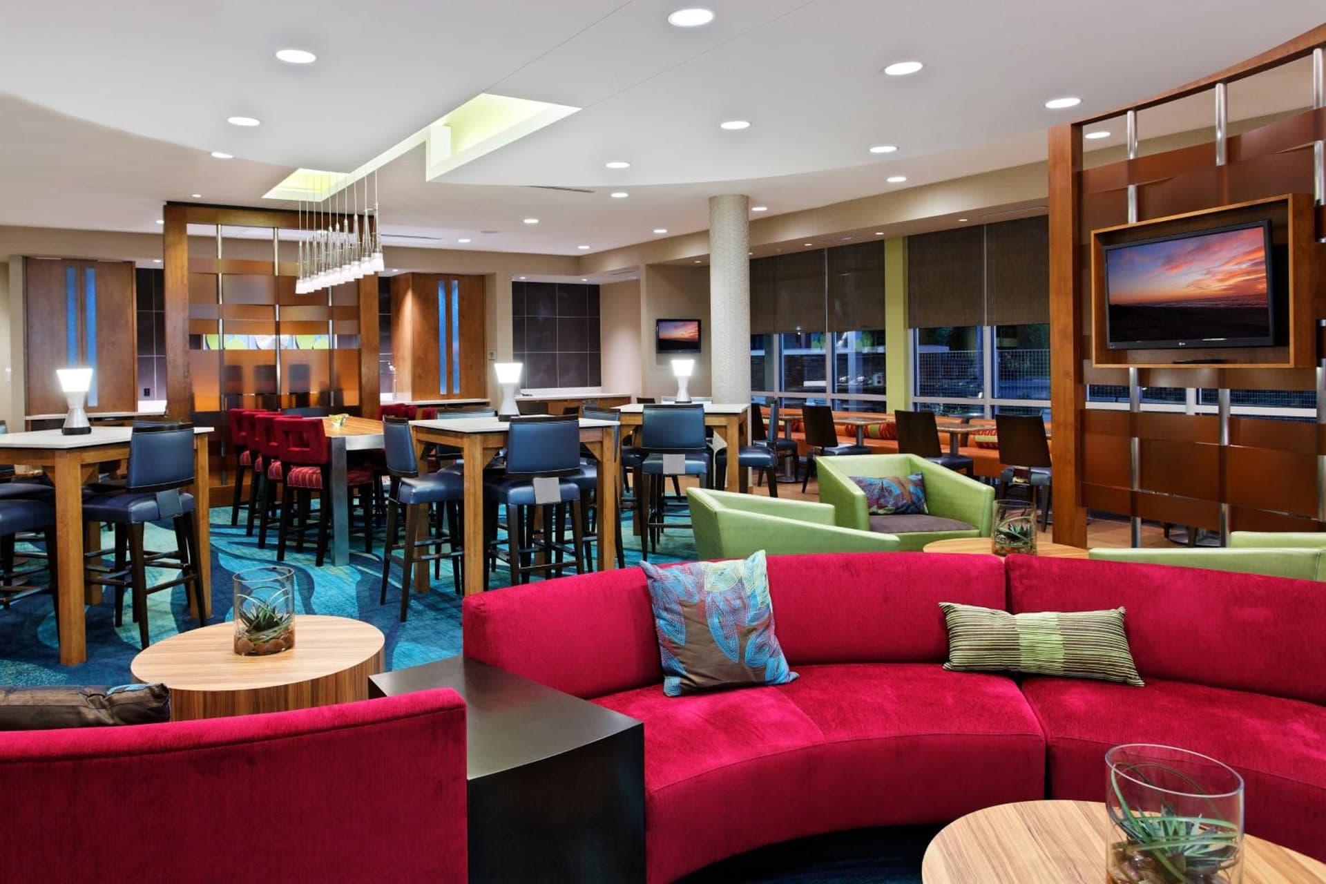 SpringHill Suites by Marriott Pensacola gallery photo in Pensacola, FL — image 6