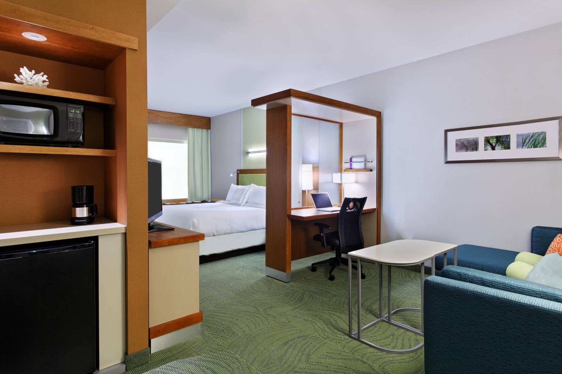 SpringHill Suites by Marriott Pensacola gallery photo in Pensacola, FL — image 4