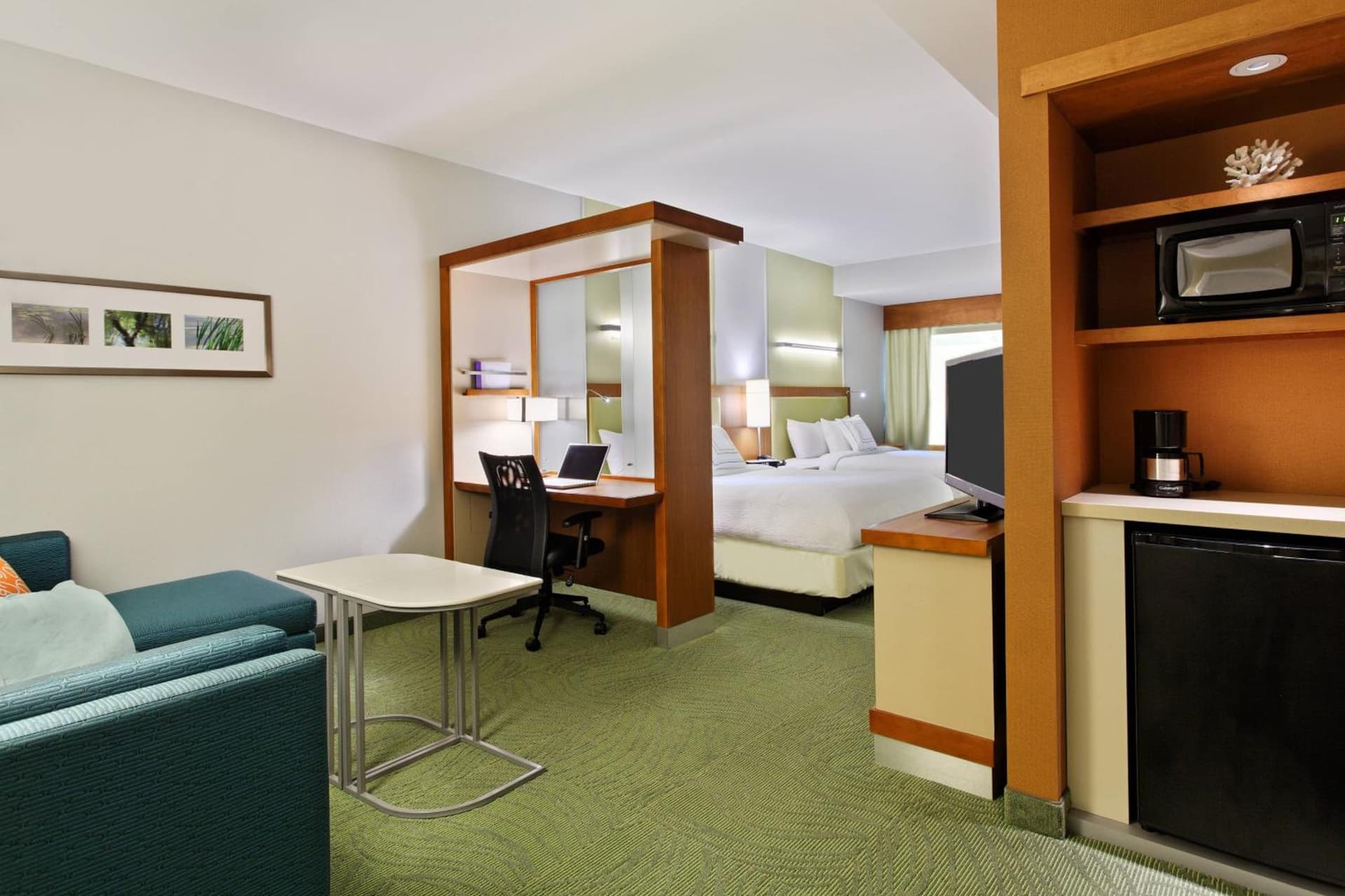 SpringHill Suites by Marriott Pensacola property views in Pensacola, FL — gallery photo 3