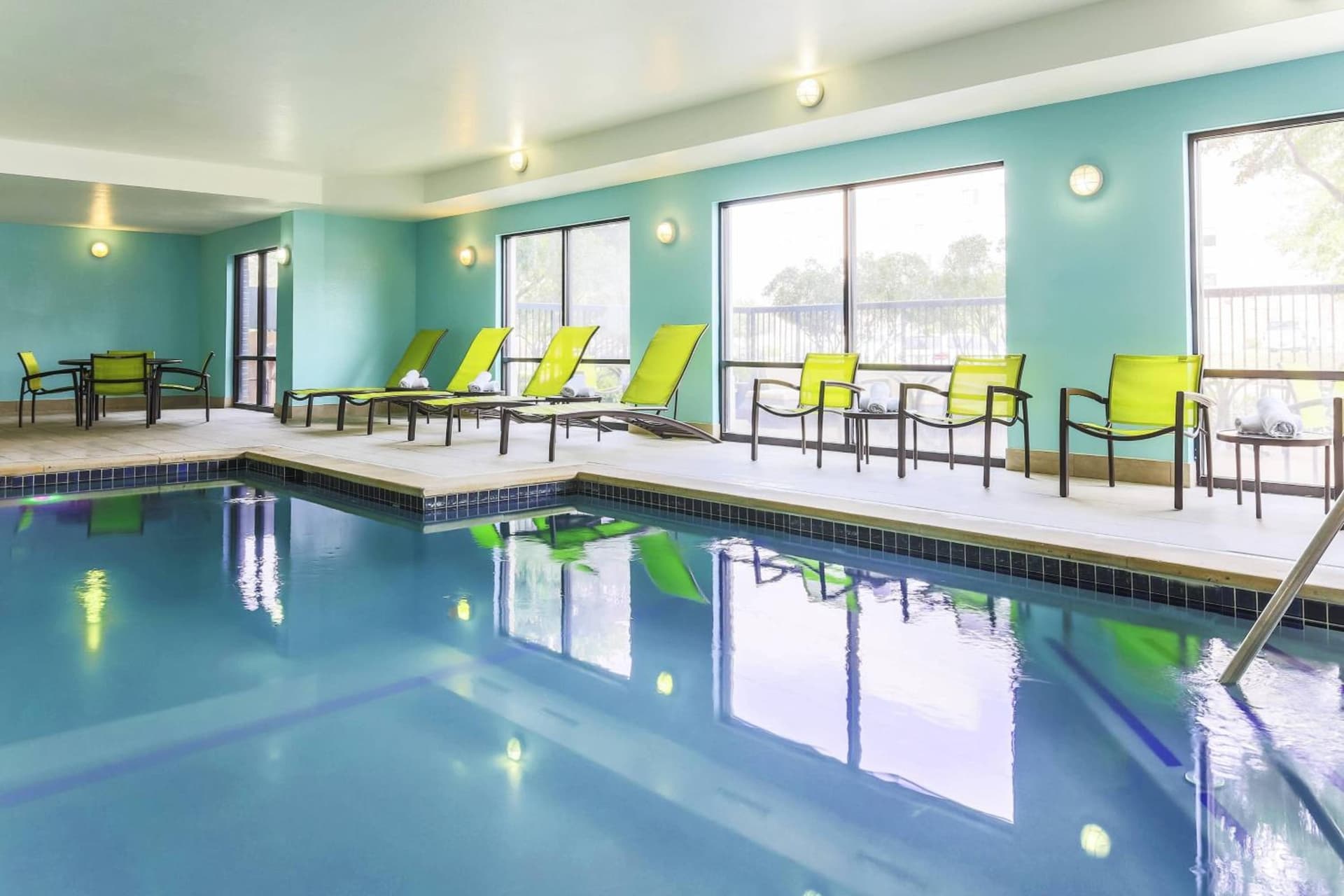 SpringHill Suites by Marriott Austin Parmer/Tech Ridge gallery photo in Austin, TX — image 6