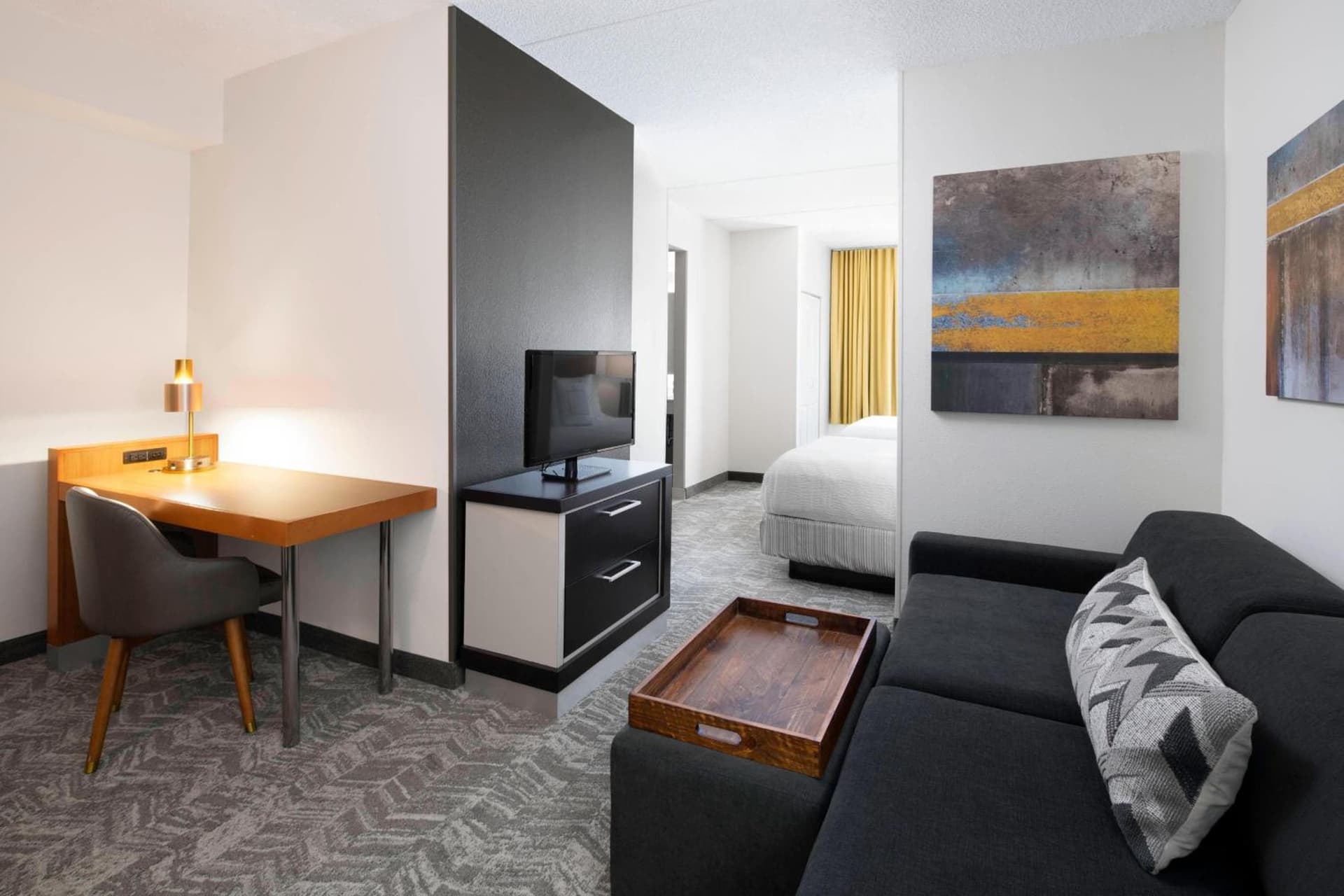 SpringHill Suites Austin Round Rock gallery photo in Round Rock, TX — image 6
