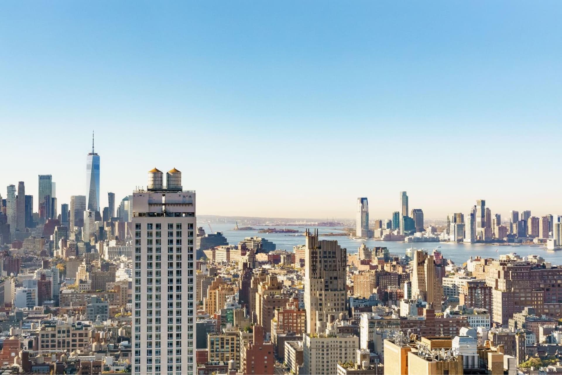 SpringHill Suites by Marriott New York Manhattan Chelsea gallery photo in New York, NY — image 7