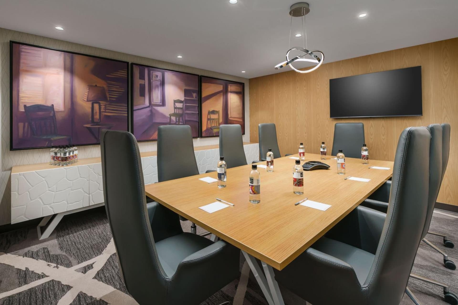 SpringHill Suites by Marriott New York Manhattan Chelsea gallery photo in New York, NY — image 8