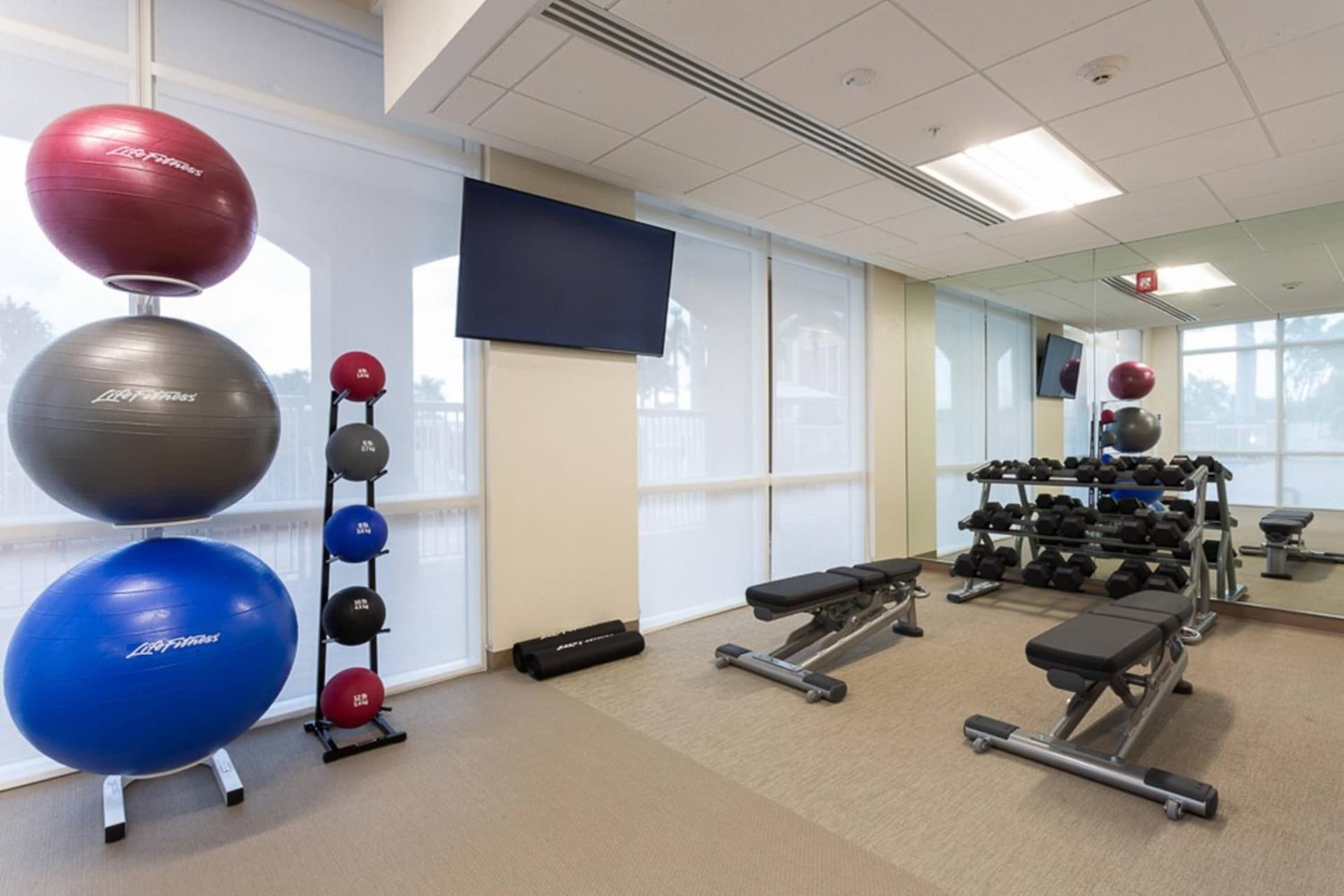 SpringHill Suites by Marriott Fort Lauderdale Miramar gallery photo in Miramar, FL — image 13