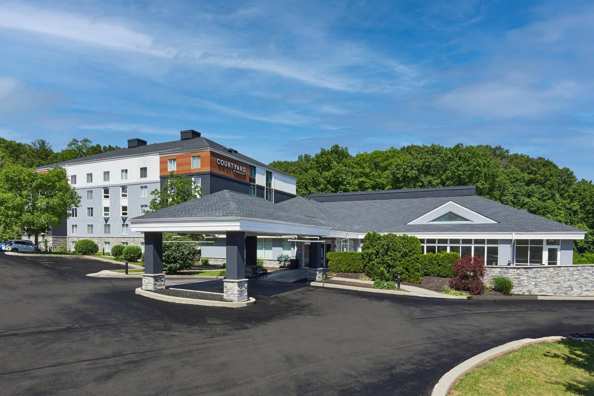 Courtyard Rochester East / Penfield featured exterior or lobby in Rochester, NY — similar hotel