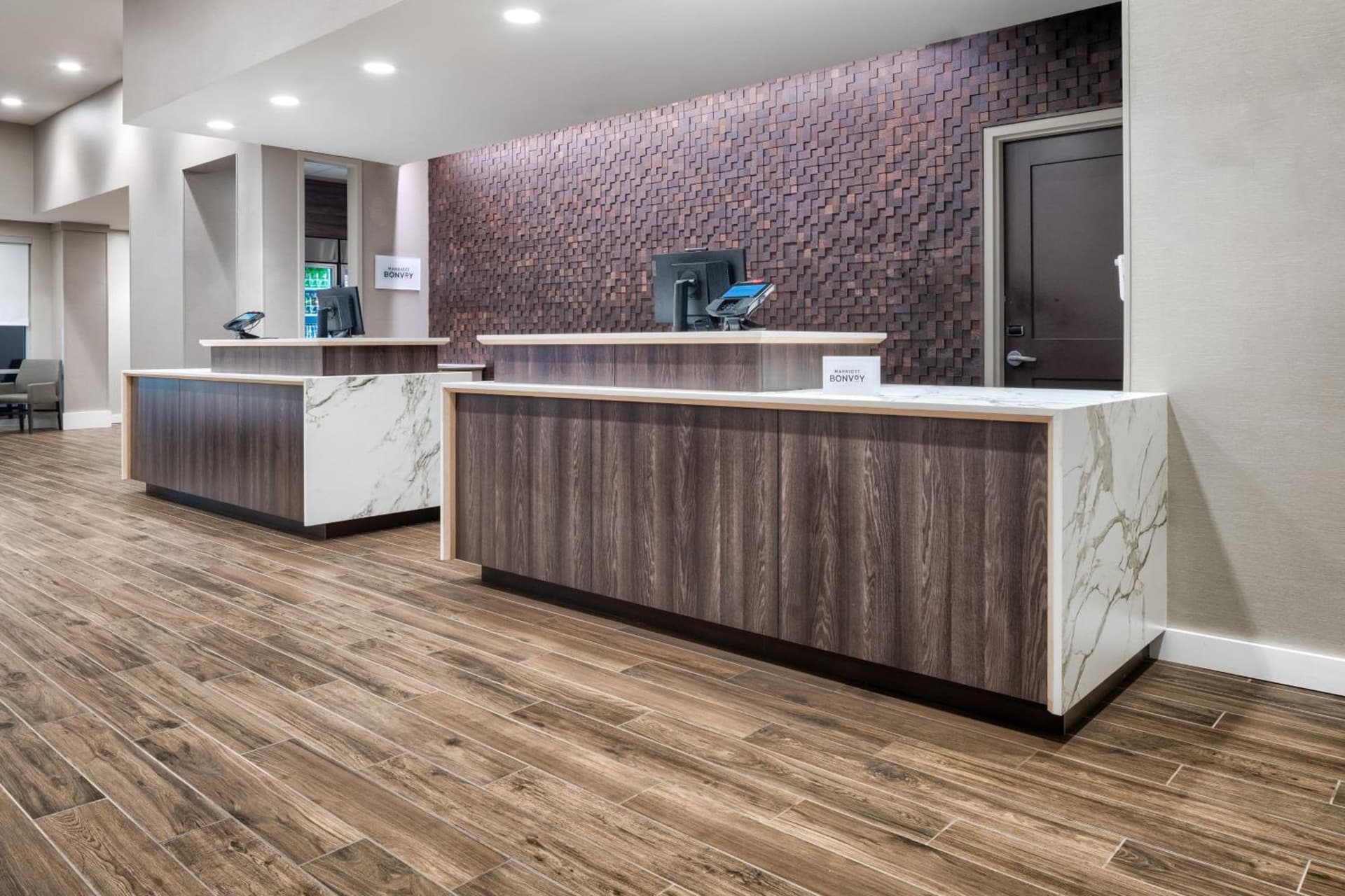 Residence Inn by Marriott Decatur Emory Area interior in Decatur, GA — gallery photo 2