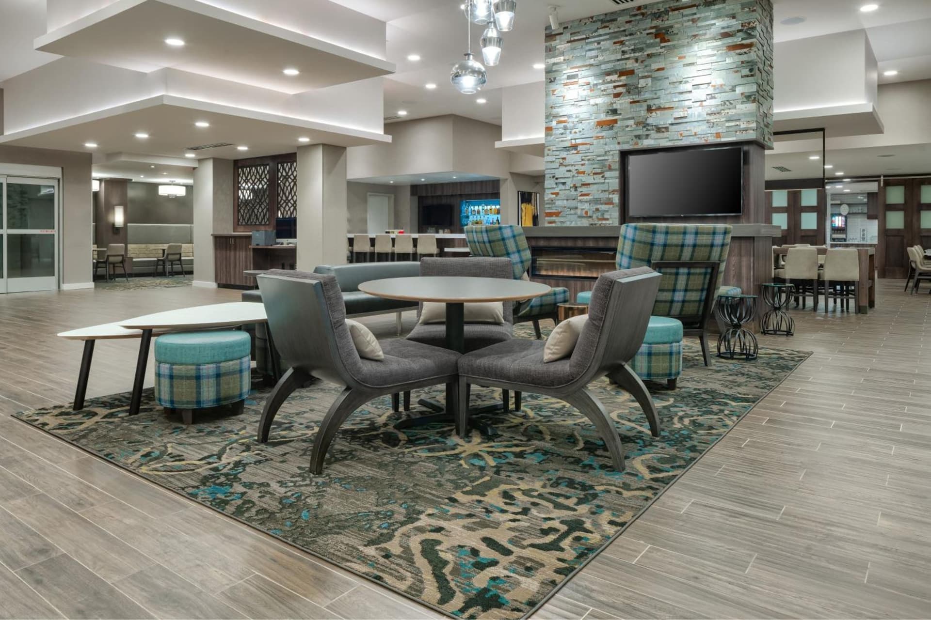 Residence Inn by Marriott Decatur Emory Area property views in Decatur, GA — gallery photo 3