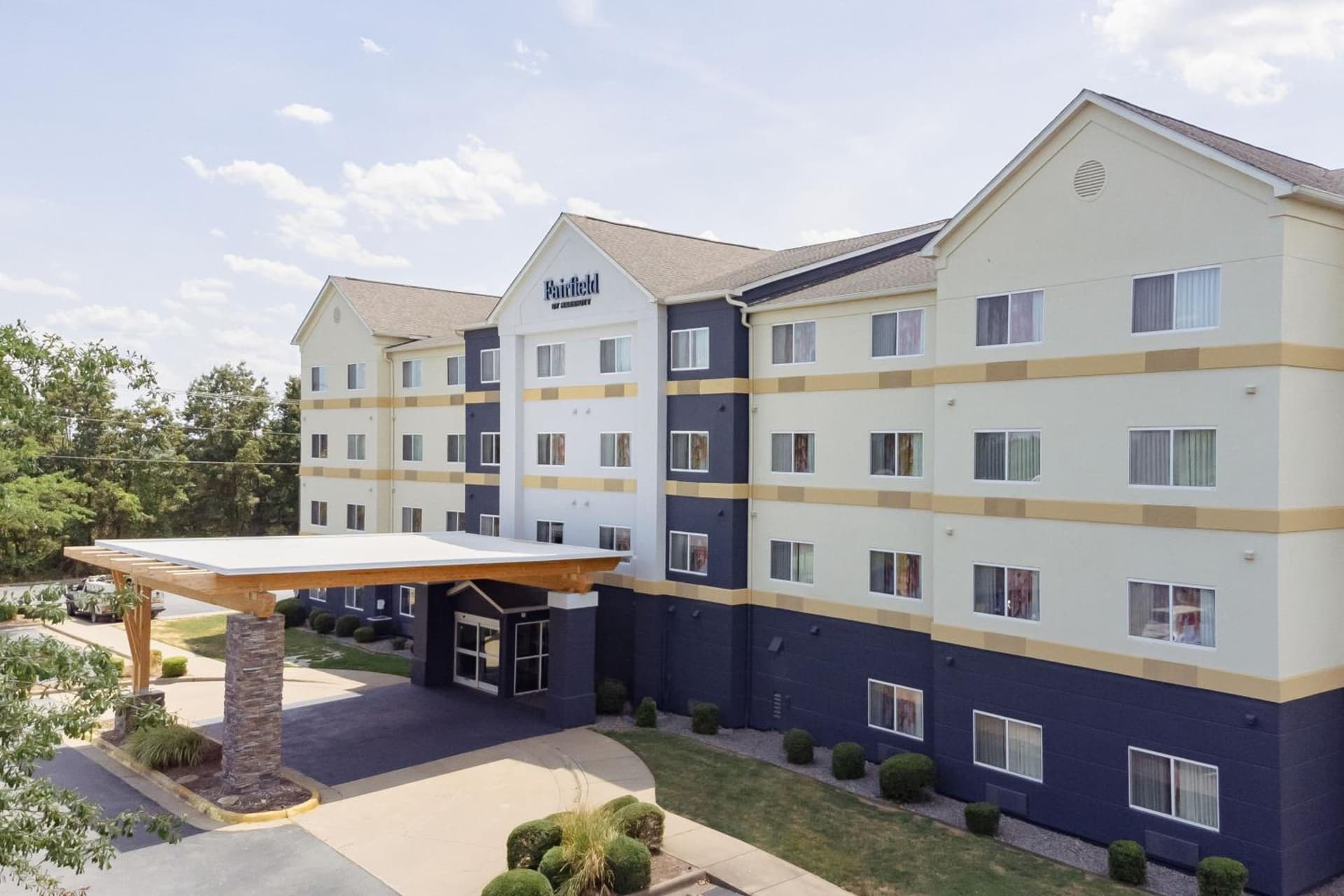 Fairfield Inn by Marriott North Little Rock — hotel in Little Rock, Arkansas