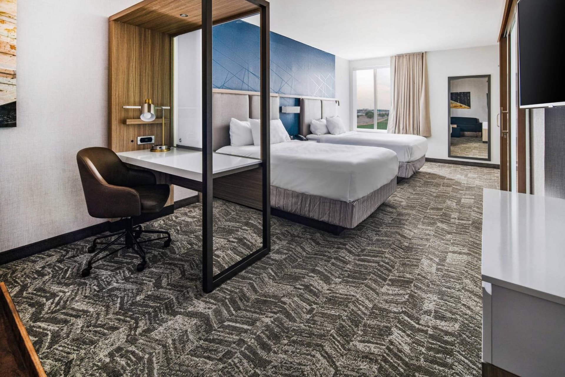SpringHill Suites by Marriott Phoenix Goodyear gallery photo in Goodyear, AZ — image 9