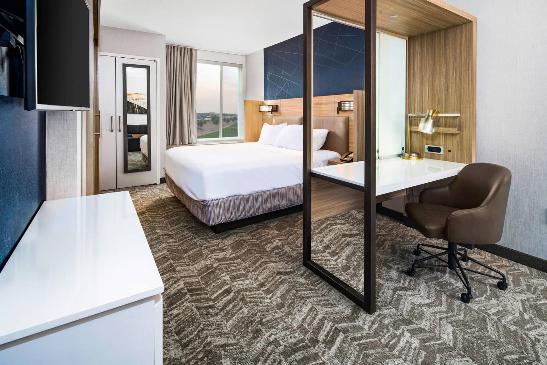 SpringHill Suites by Marriott Phoenix Goodyear gallery photo in Goodyear, AZ — image 27