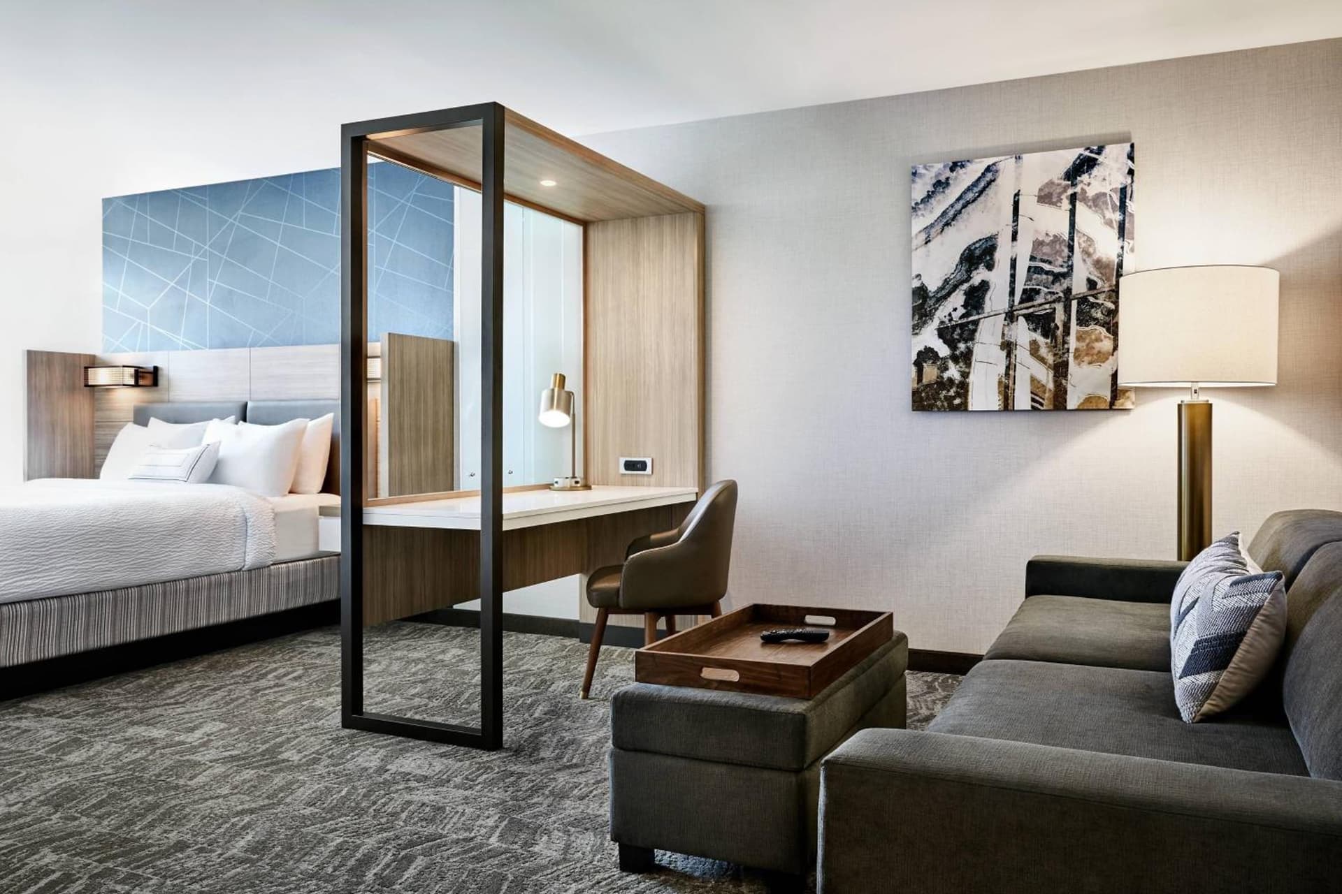 SpringHill Suites by Marriott Phoenix Goodyear gallery photo in Goodyear, AZ — image 10