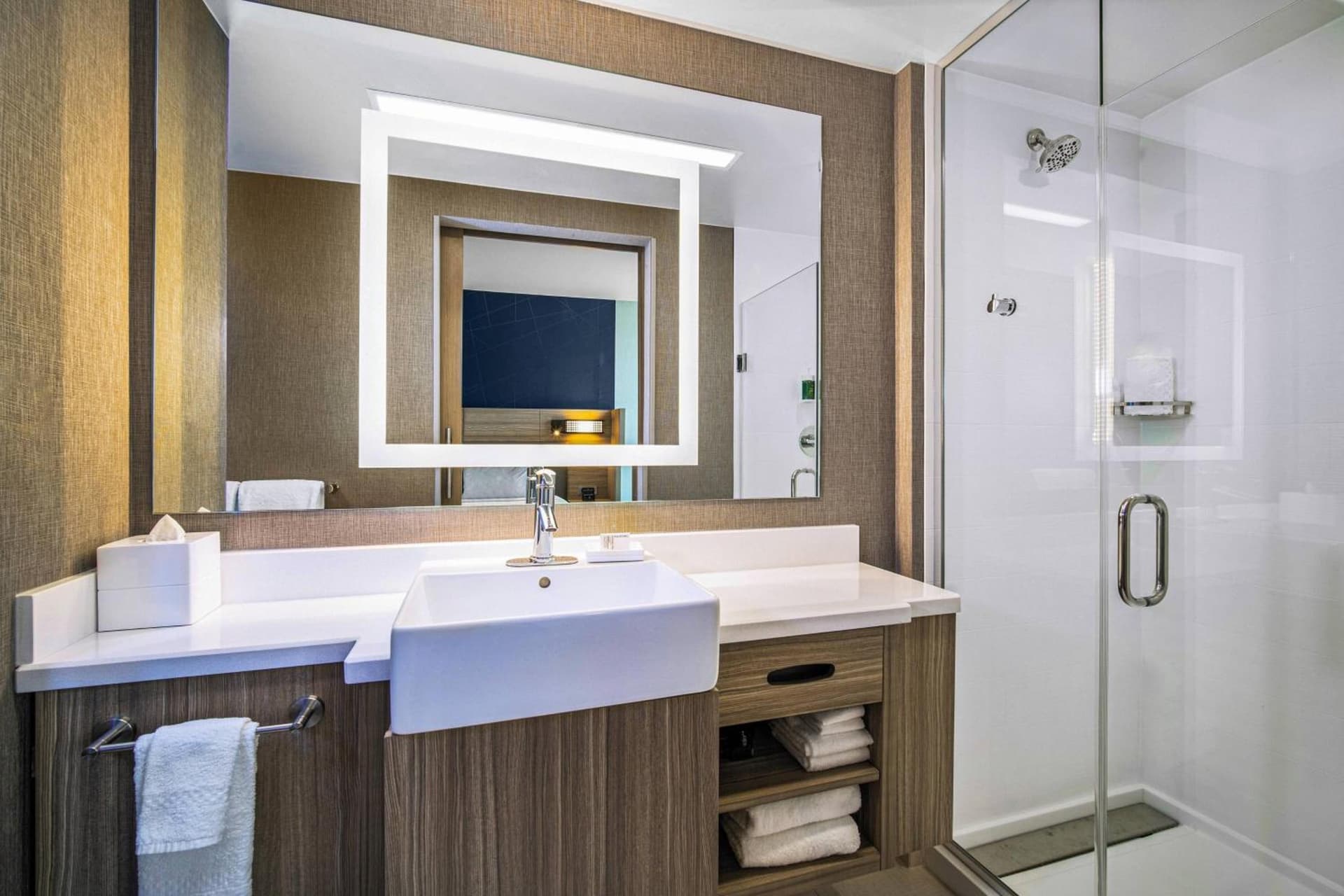 SpringHill Suites by Marriott Phoenix Goodyear gallery photo in Goodyear, AZ — image 4
