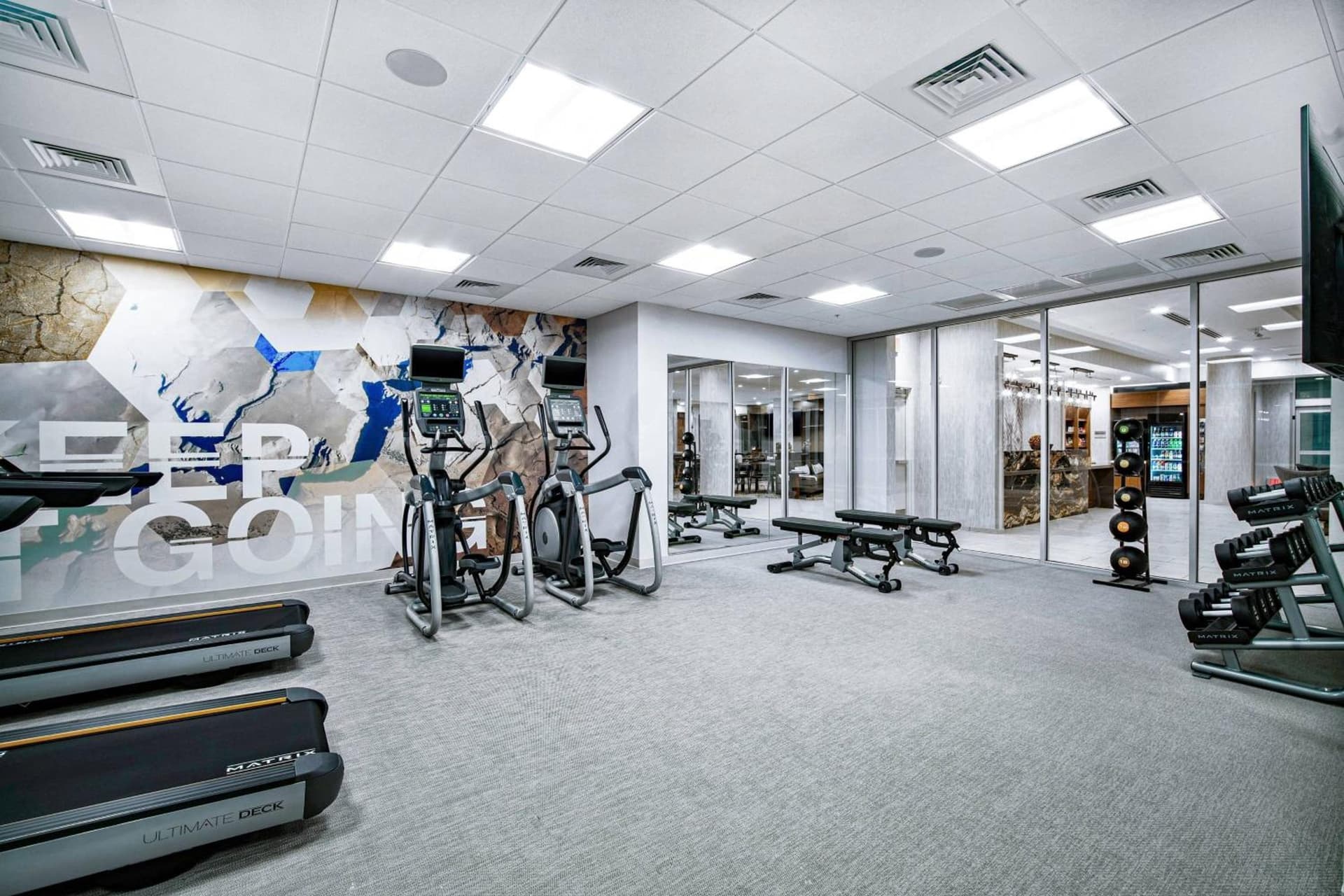SpringHill Suites by Marriott Phoenix Goodyear gallery photo in Goodyear, AZ — image 17