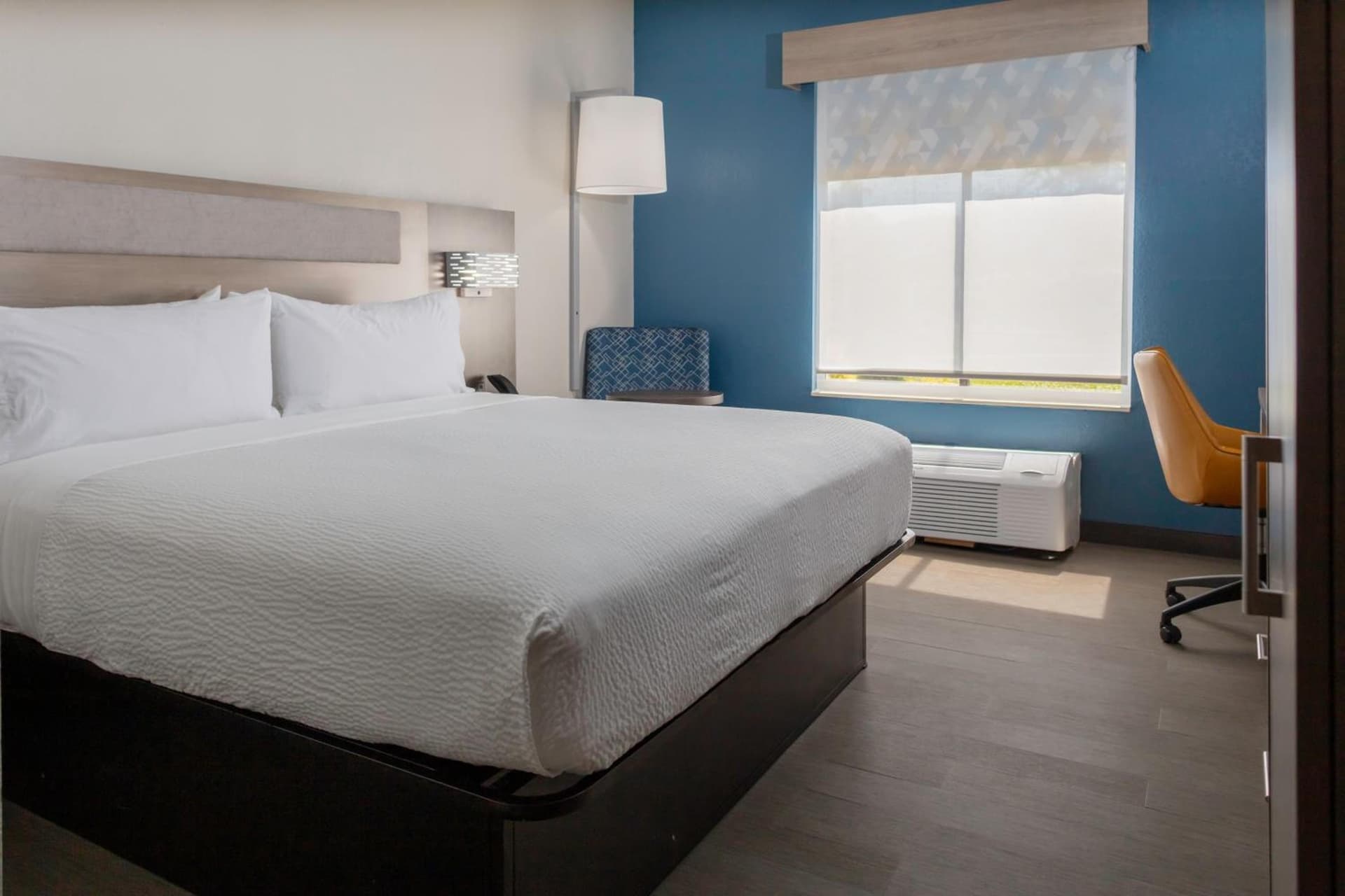 Holiday Inn Express - Rocky Mount - Sports Center by IHG property views in Rocky Mount, NC — gallery photo 3