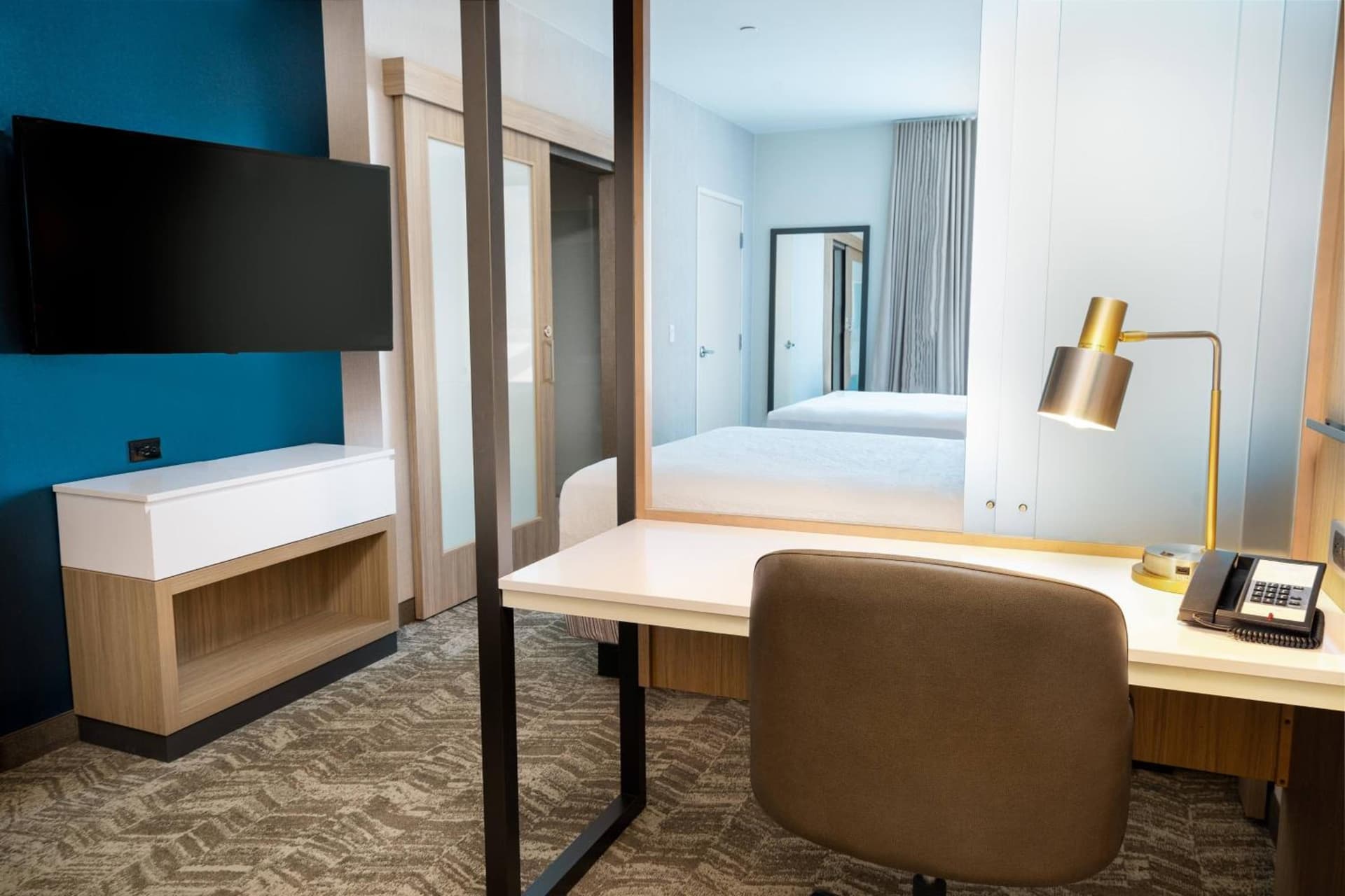 SpringHill Suites Spokane Airport gallery photo in Spokane, WA — image 5