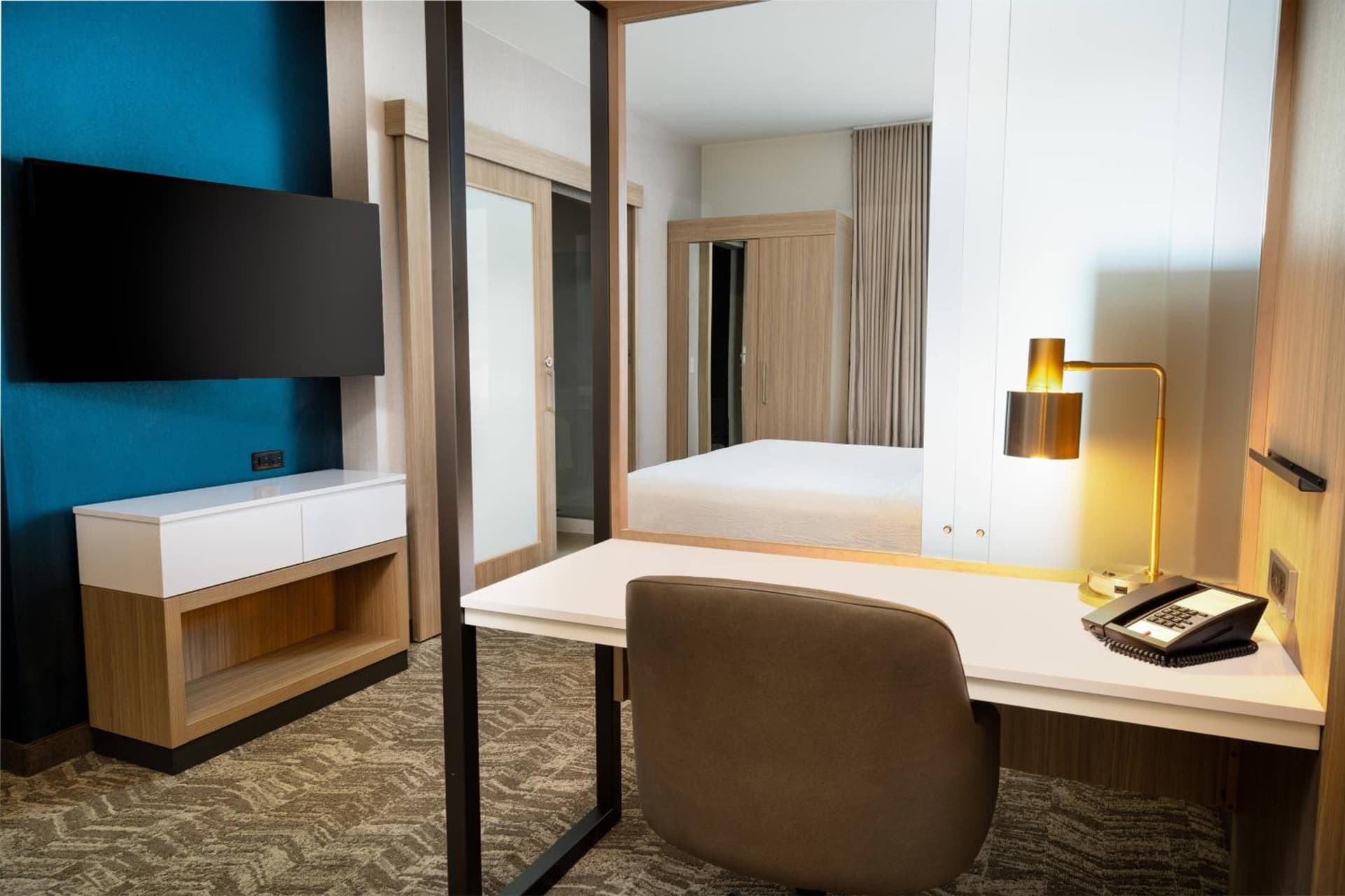 SpringHill Suites Spokane Airport gallery photo in Spokane, WA — image 23