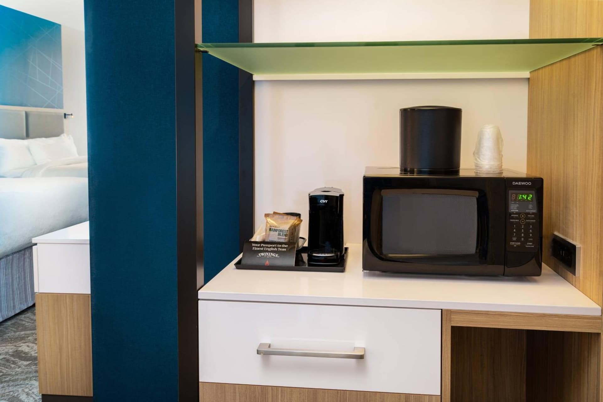 SpringHill Suites Spokane Airport interior in Spokane, WA — gallery photo 2