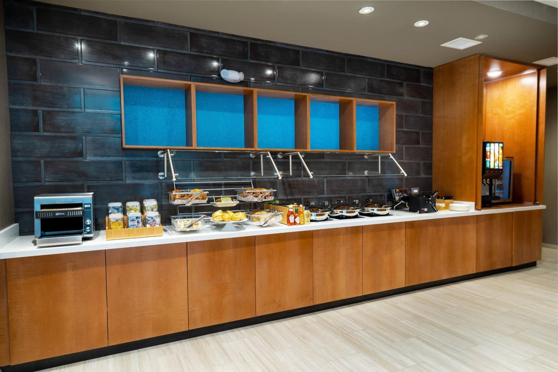 SpringHill Suites Spokane Airport gallery photo in Spokane, WA — image 9