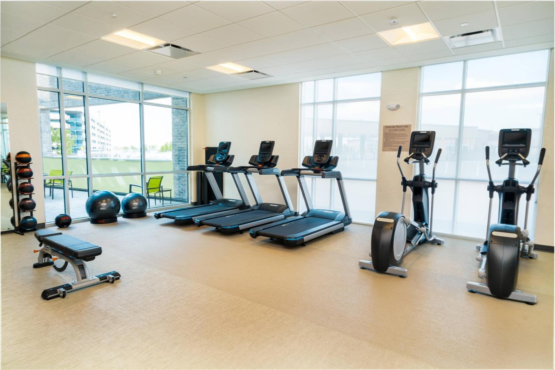 SpringHill Suites Spokane Airport gallery photo in Spokane, WA — image 22
