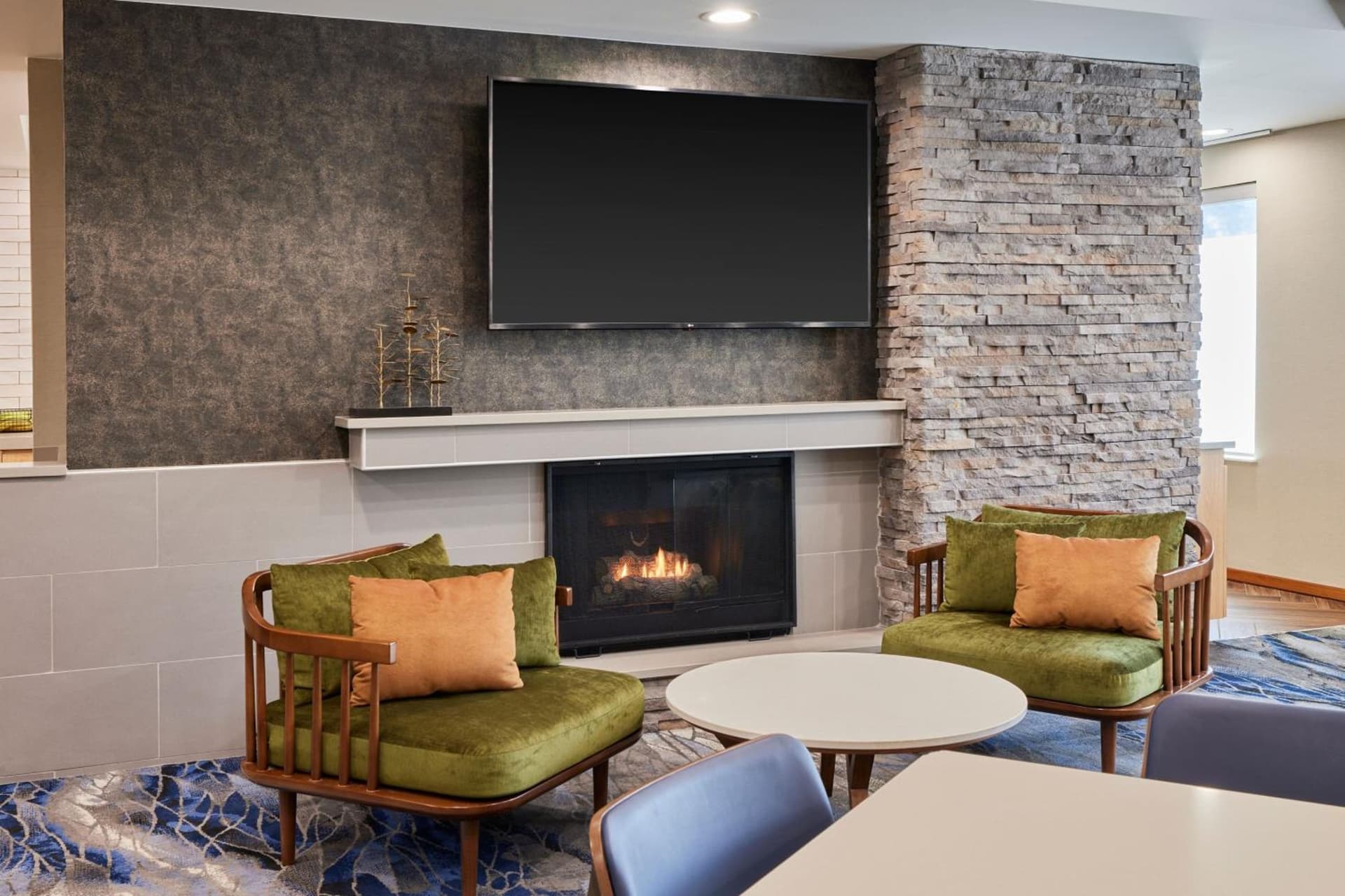 Fairfield Inn & Suites Burlington gallery photo in Burlington, WA — image 24