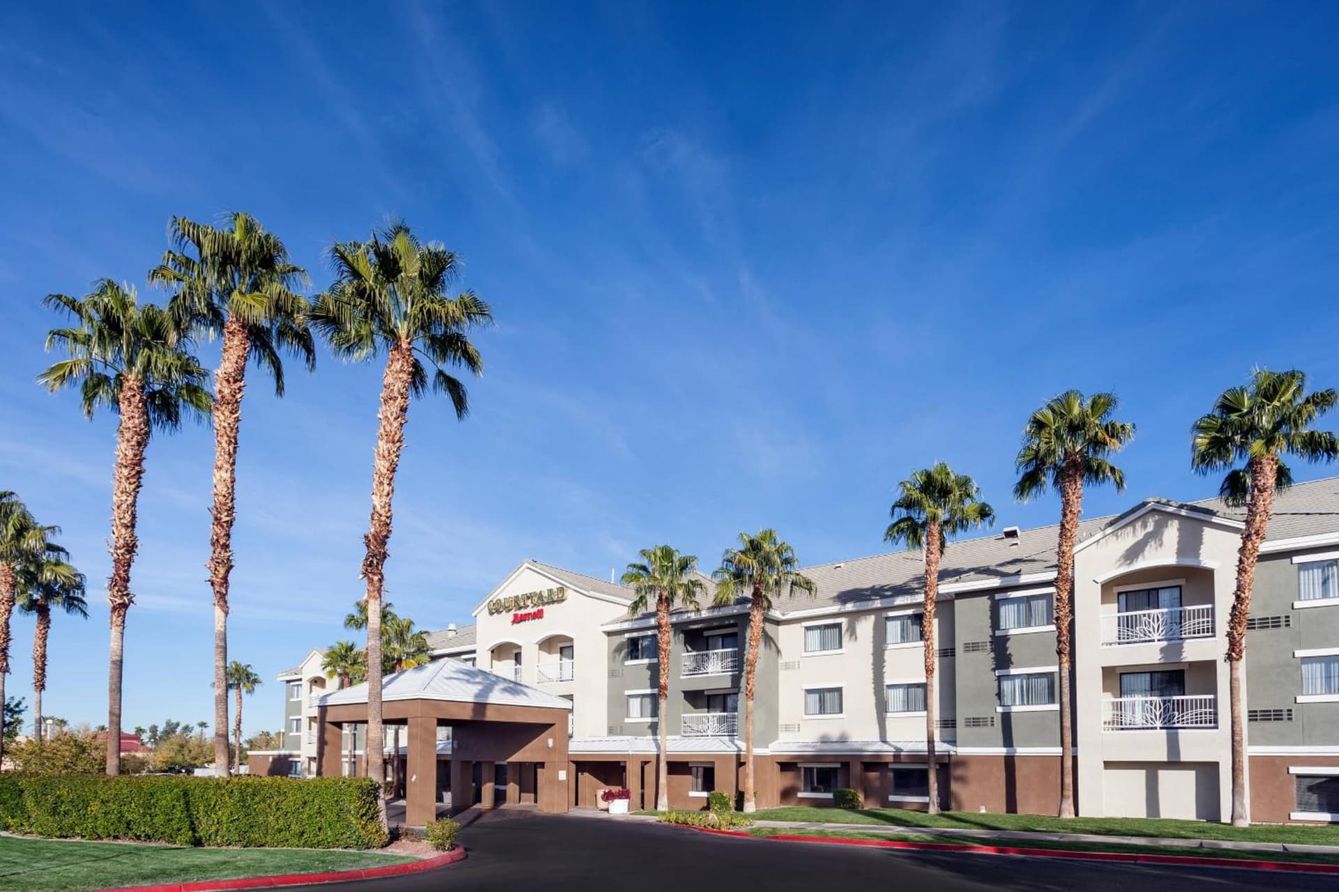 Courtyard by Marriott Henderson - Green Valley - Las Vegas — hotel in Las Vegas, Nevada