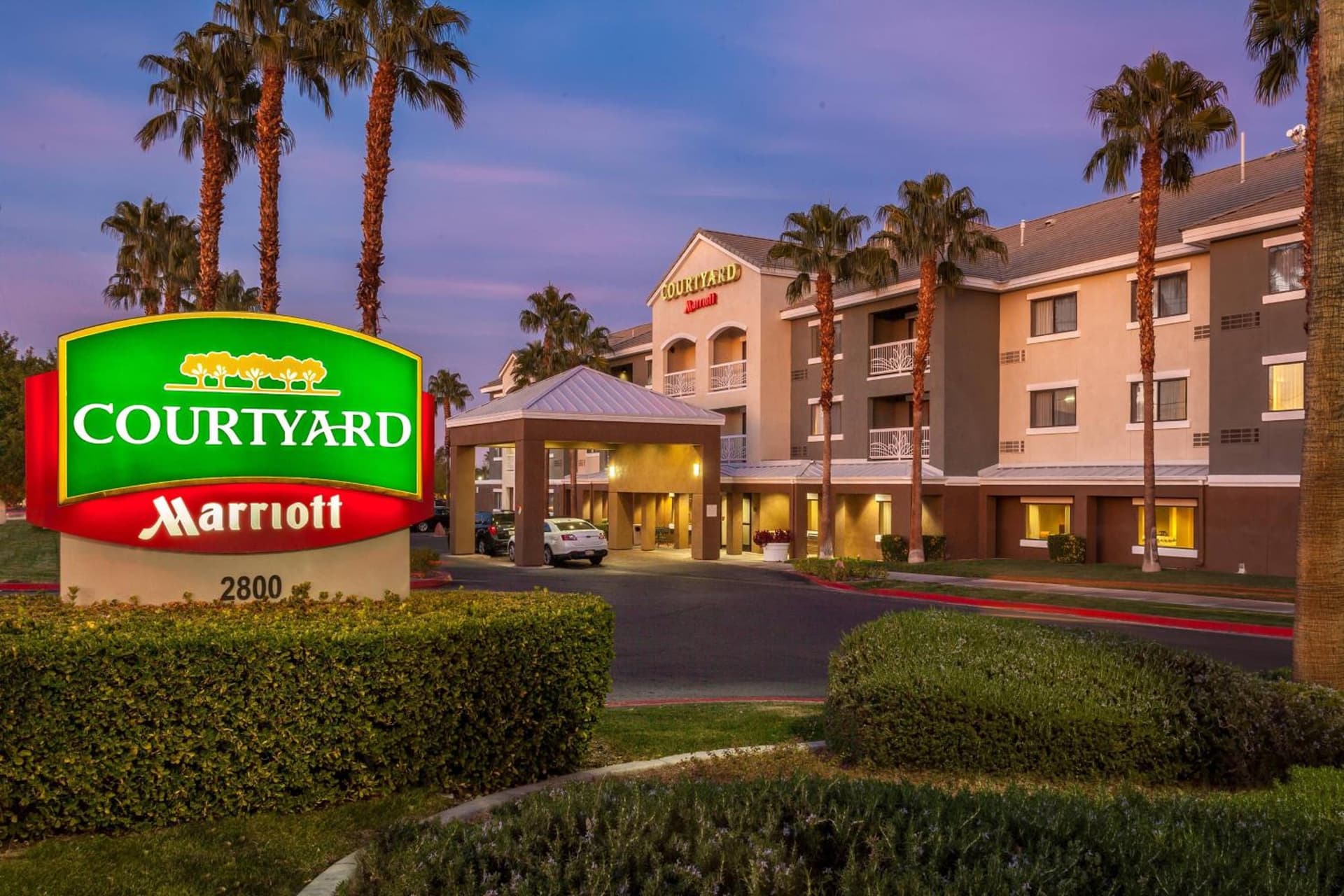 Courtyard by Marriott Henderson - Green Valley - Las Vegas interior in Las Vegas, NV — gallery photo 2
