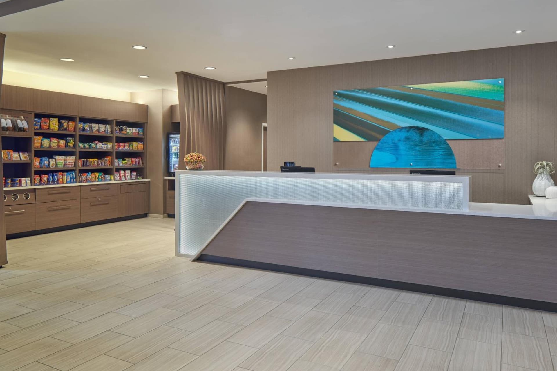 SpringHill Suites by Marriott Orlando Lake Nona property views in Orlando, FL — gallery photo 3