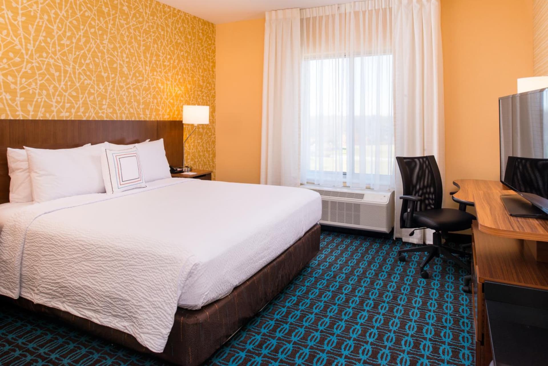 Fairfield Inn & Suites by Marriott Akron Stow gallery photo in Stow, OH — image 6