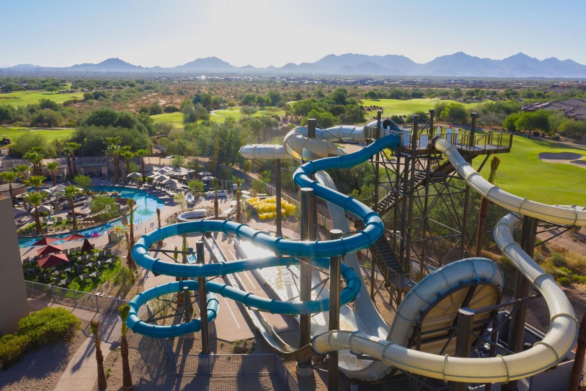JW Marriott Phoenix Desert Ridge Resort & Spa gallery photo in Phoenix, AZ — image 101