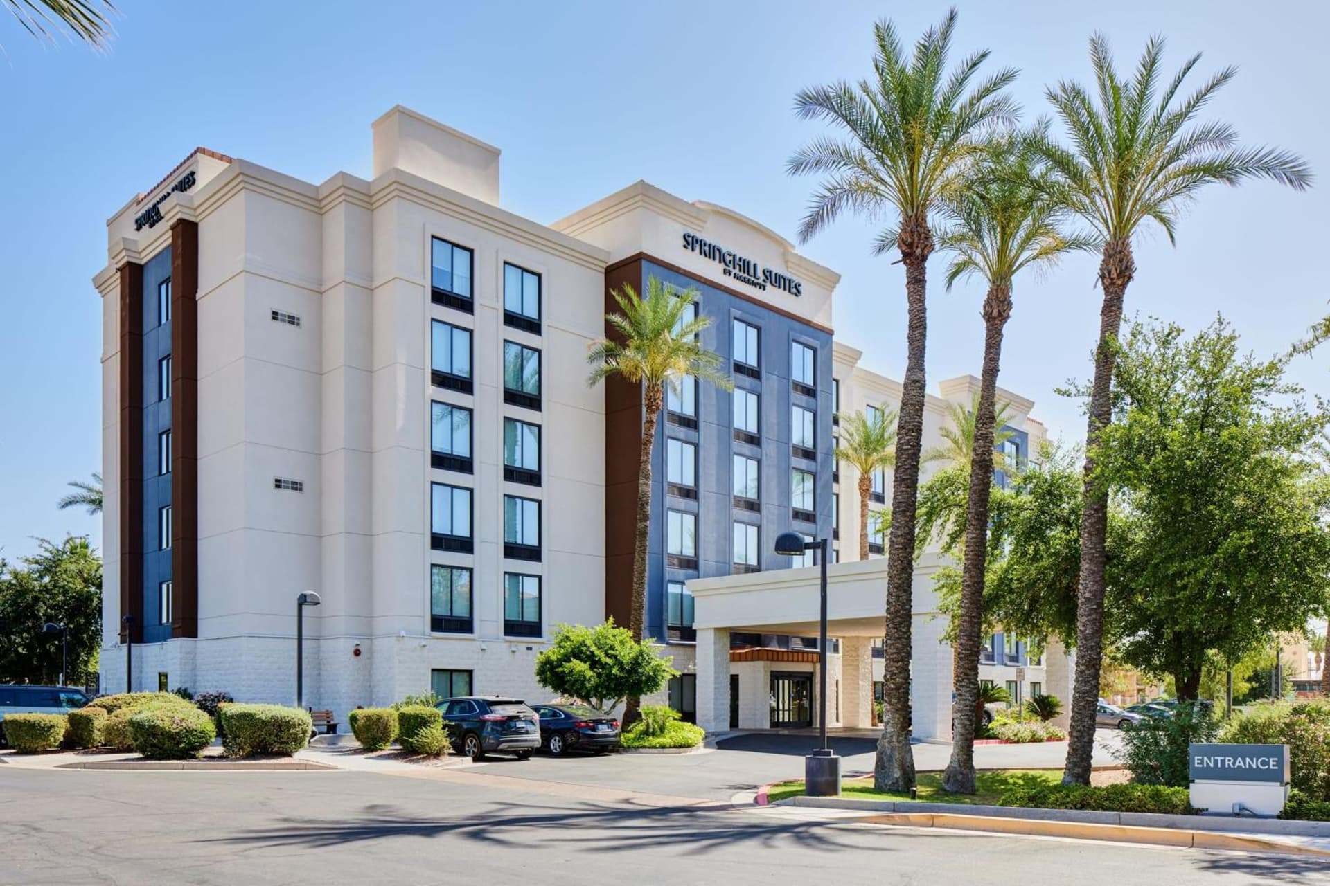 SpringHill Suites Phoenix Downtown — hotel in Phoenix, Arizona