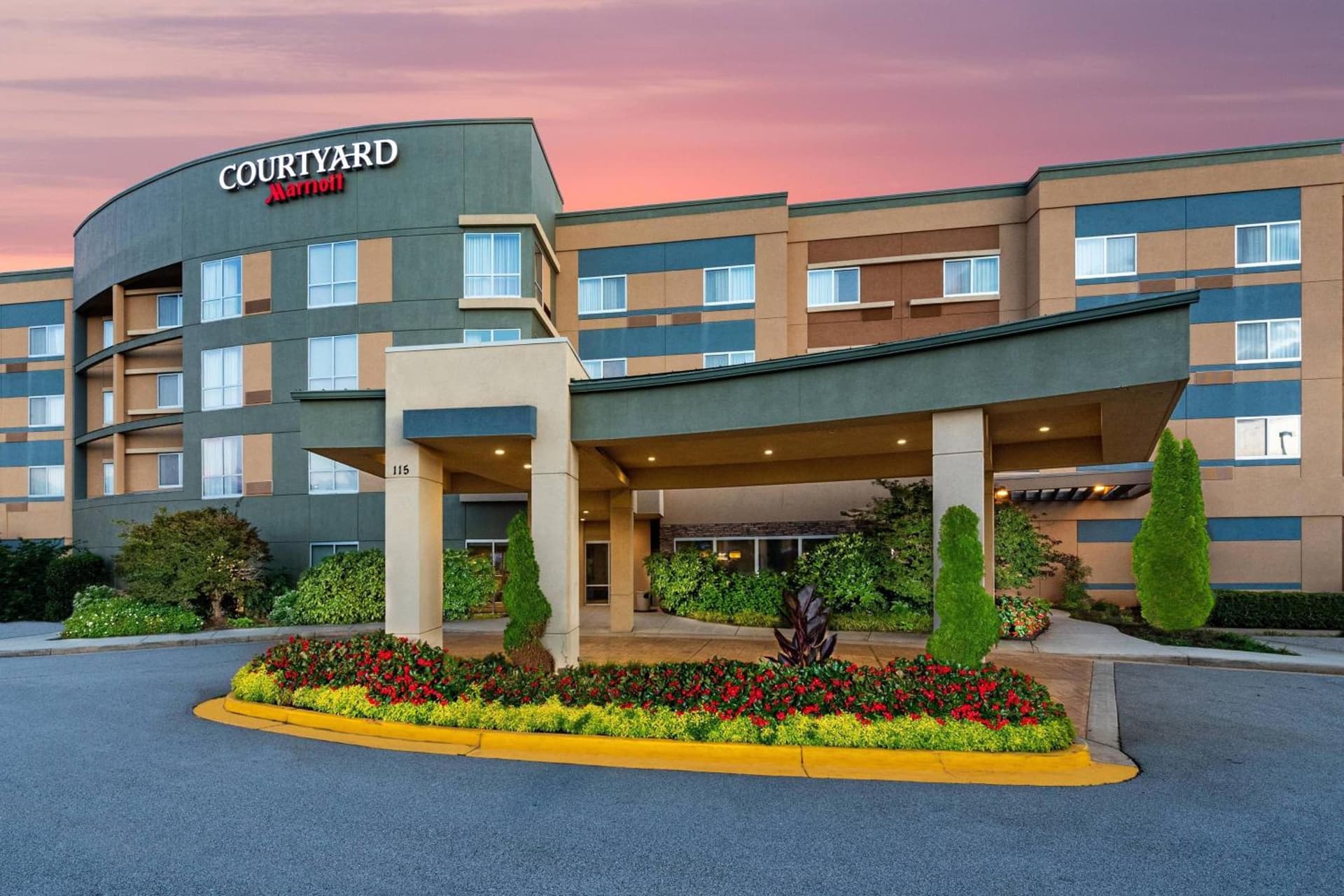 Courtyard Atlanta McDonough — hotel in McDonough, Georgia